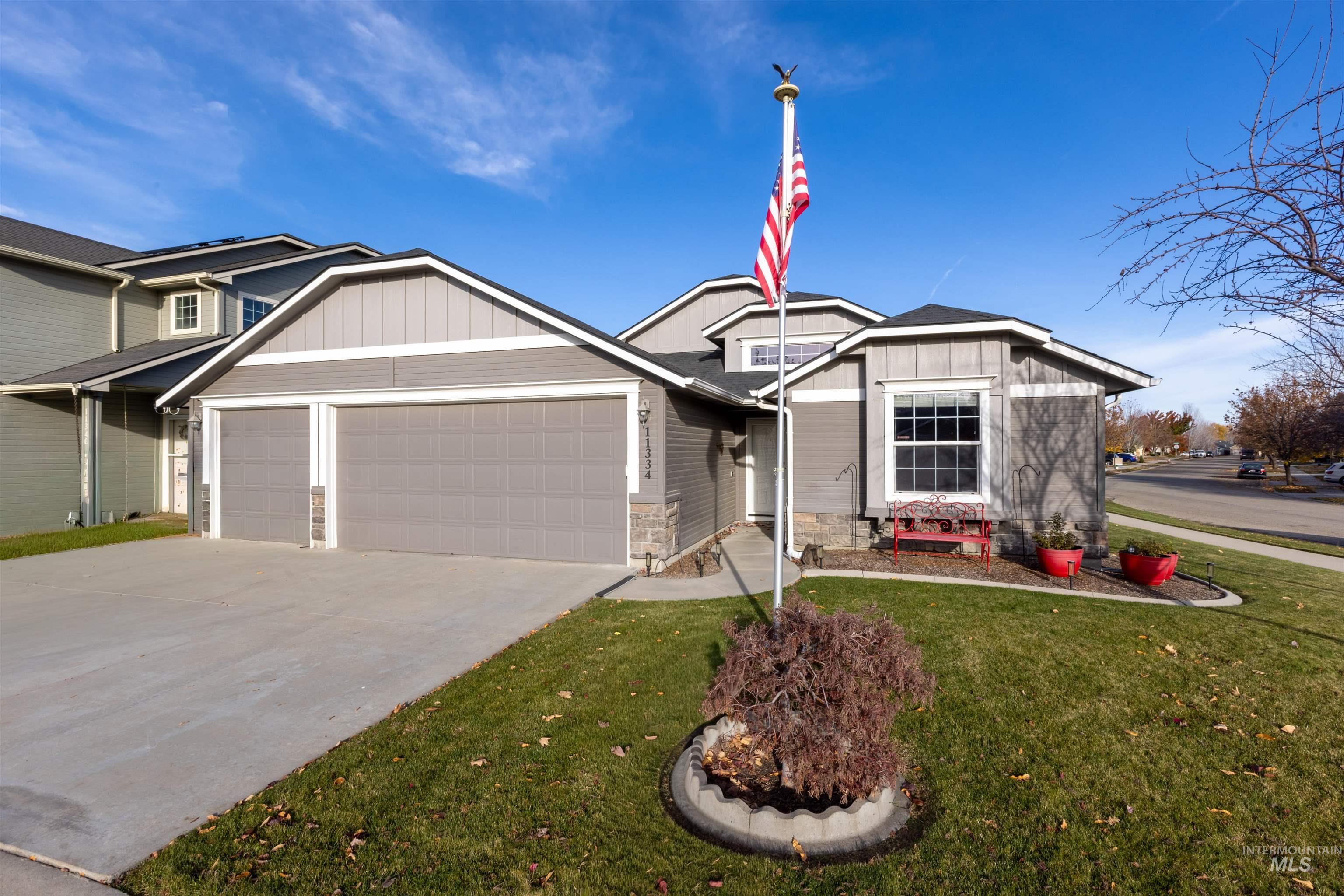 11334 W Hazelwood, Boise, Idaho 83709, 3 Bedrooms, 2 Bathrooms, Residential For Sale, Price $525,000, 98967181