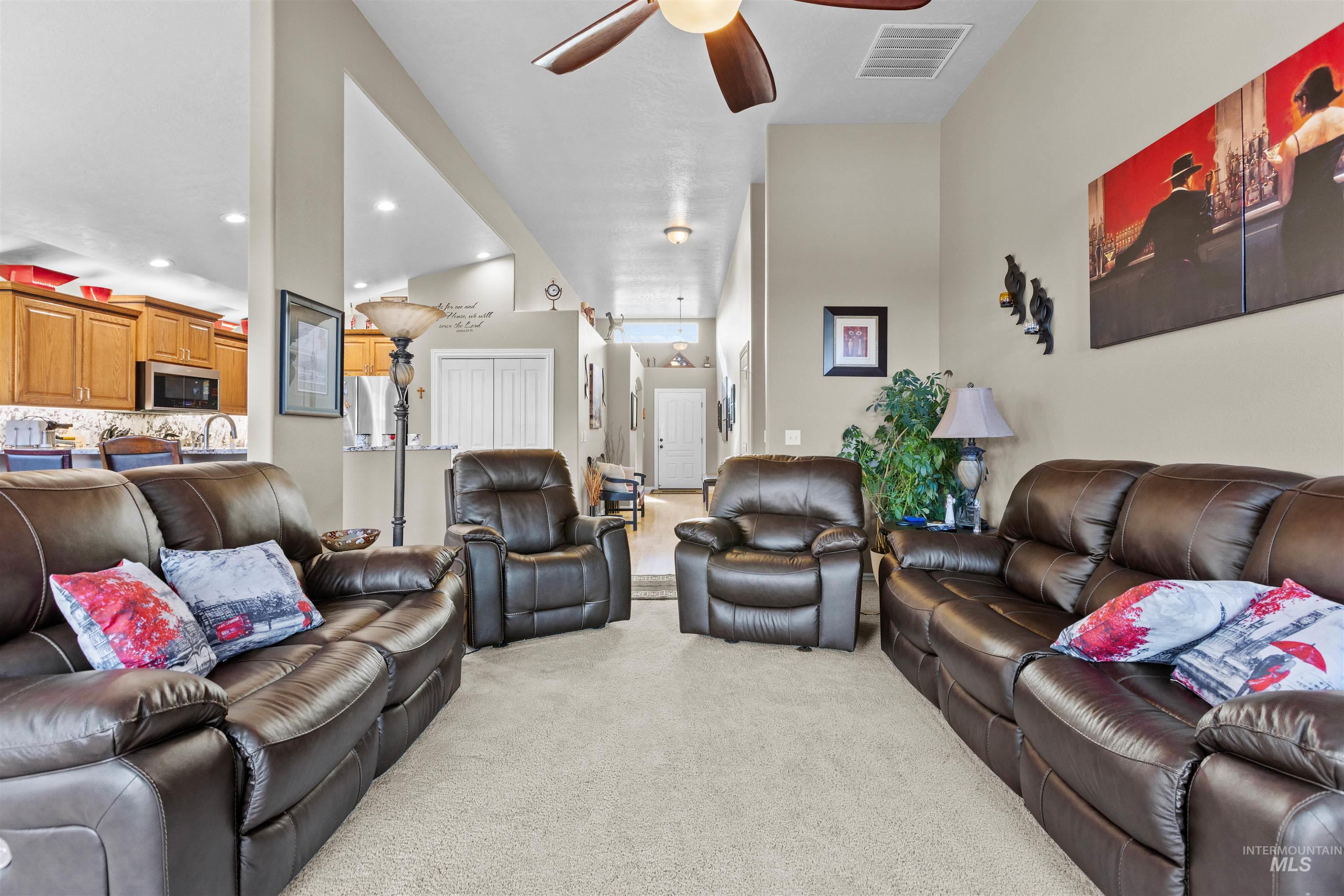 11334 W Hazelwood, Boise, Idaho 83709, 3 Bedrooms, 2 Bathrooms, Residential For Sale, Price $525,000, 98967181