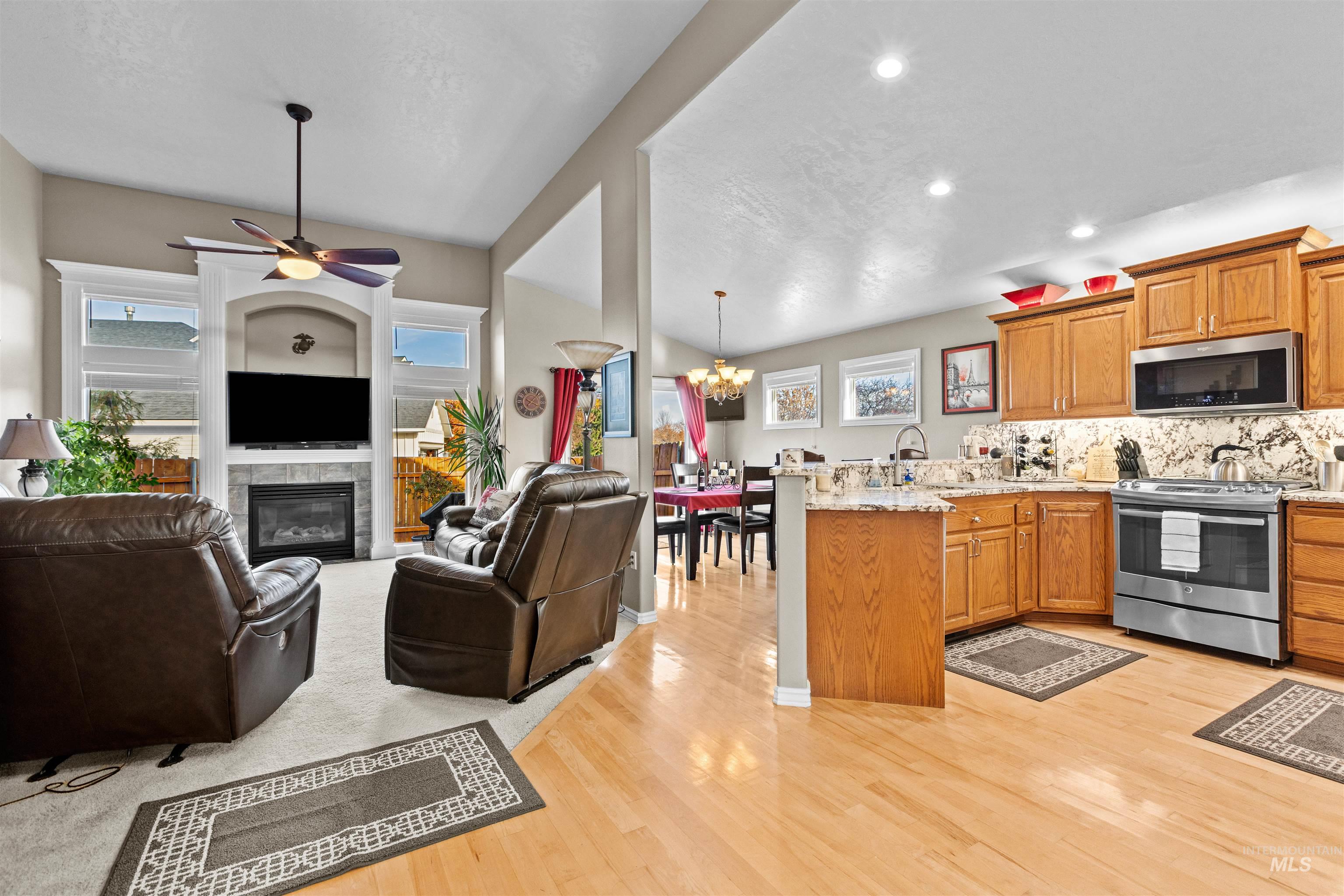 11334 W Hazelwood, Boise, Idaho 83709, 3 Bedrooms, 2 Bathrooms, Residential For Sale, Price $525,000, 98967181