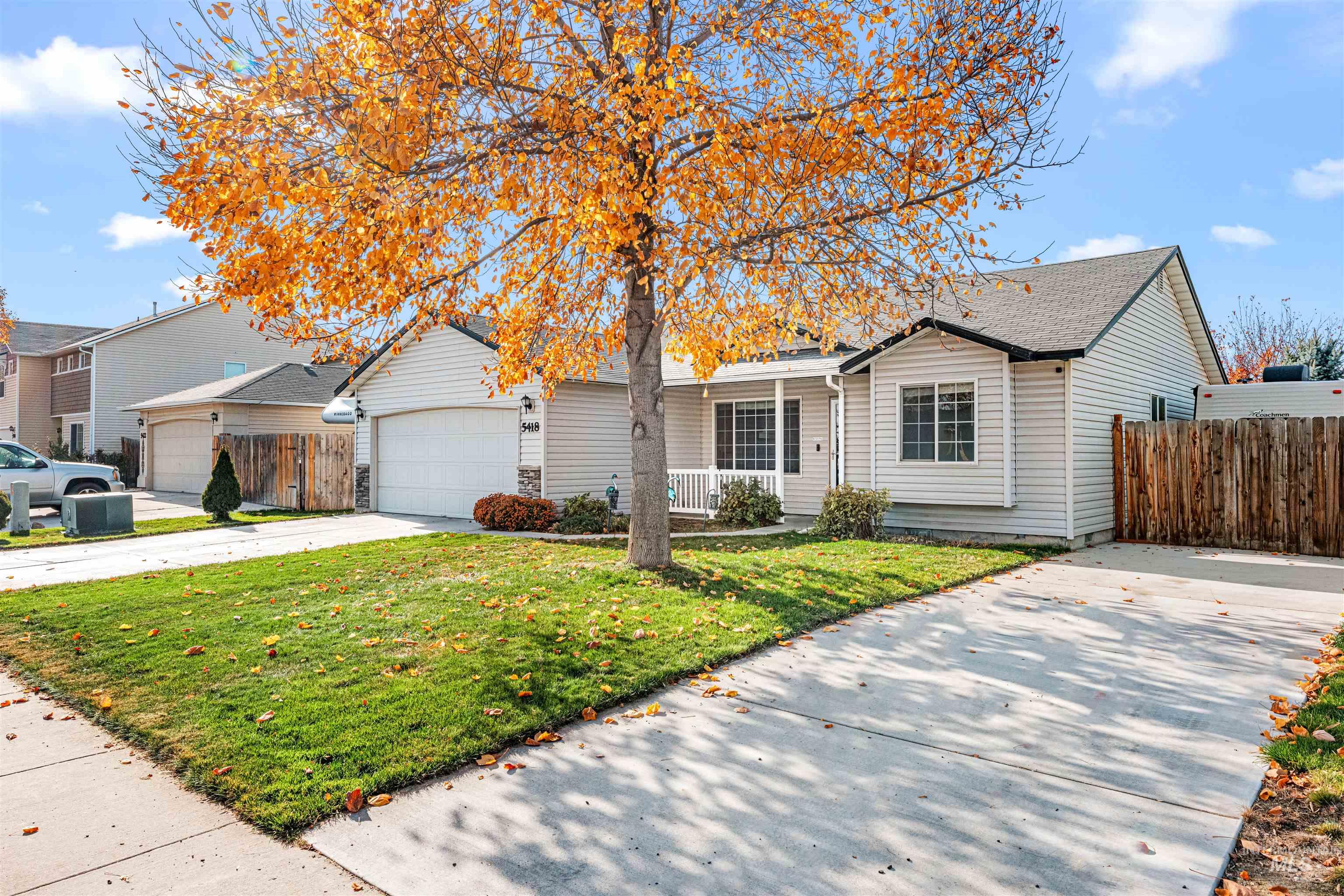 5418 Landsdown Avenue, Caldwell, Idaho 83607, 4 Bedrooms, 2 Bathrooms, Residential For Sale, Price $354,900, 98967186