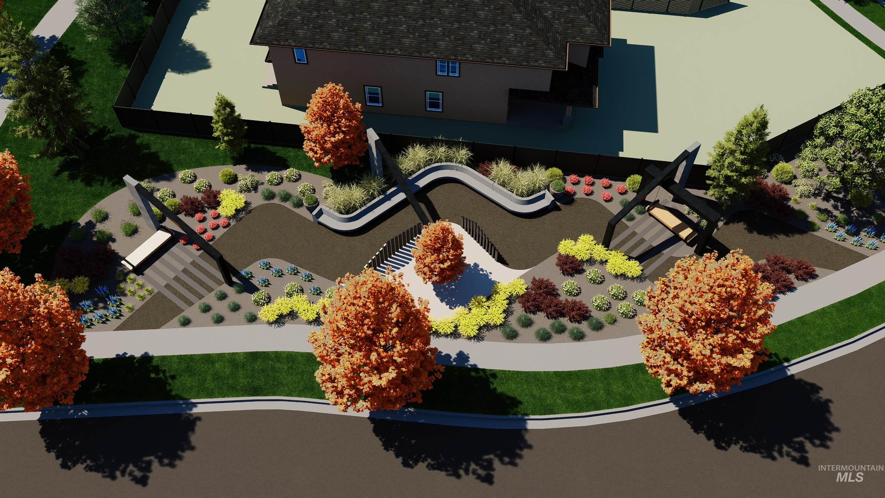 6755 N Ellis Park Ave, Meridian, Idaho 83646, 4 Bedrooms, 2.5 Bathrooms, Residential For Sale, Price $864,000, 98967203