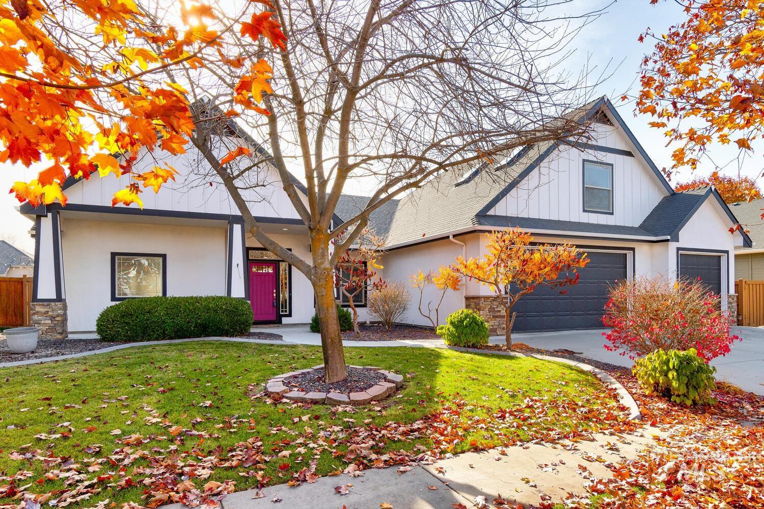 2191 W Ditch Creek Drive, Meridian, Idaho 83646, 3 Bedrooms, 2 Bathrooms, Residential For Sale, Price $669,900, 98967206