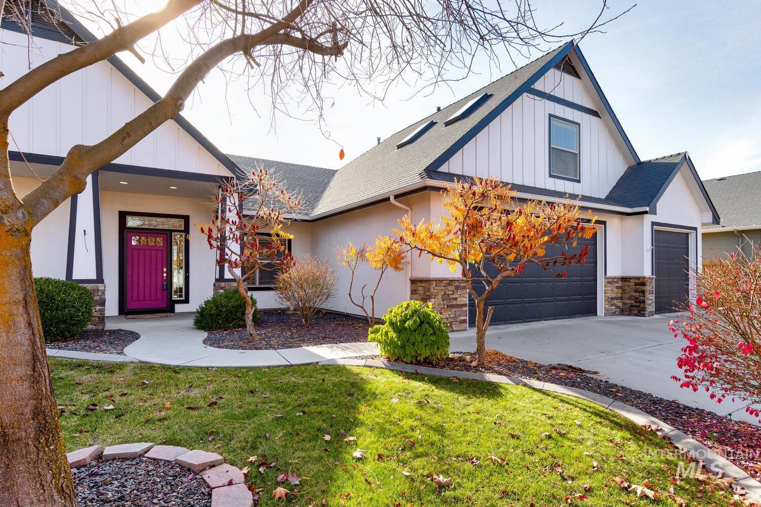 2191 W Ditch Creek Drive, Meridian, Idaho 83646, 3 Bedrooms, 2 Bathrooms, Residential For Sale, Price $669,900, 98967206