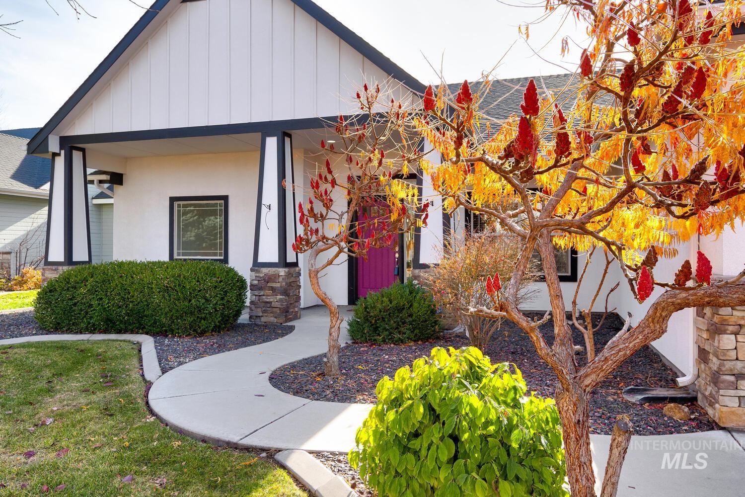 2191 W Ditch Creek Drive, Meridian, Idaho 83646, 3 Bedrooms, 2 Bathrooms, Residential For Sale, Price $669,900, 98967206