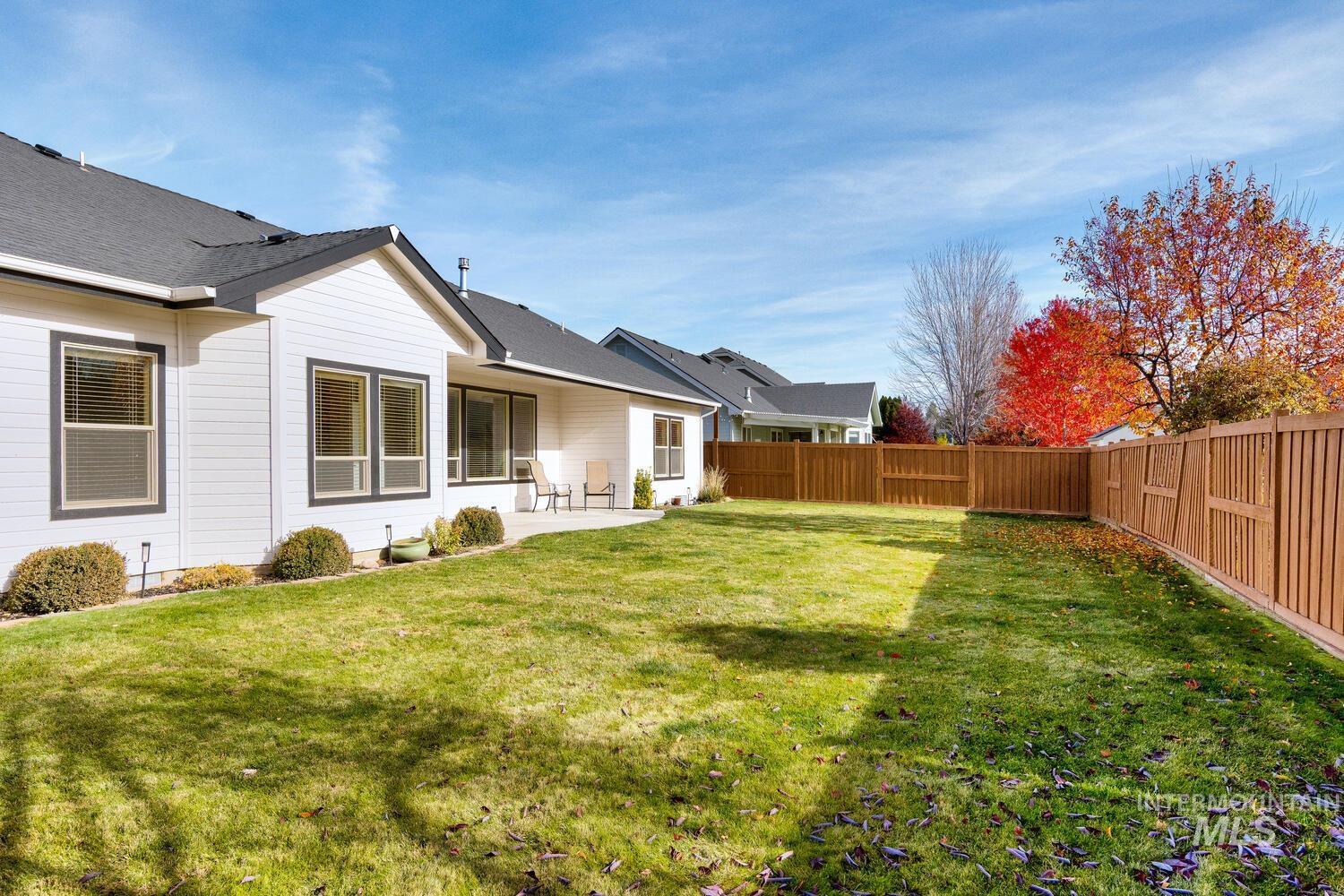 2191 W Ditch Creek Drive, Meridian, Idaho 83646, 3 Bedrooms, 2 Bathrooms, Residential For Sale, Price $669,900, 98967206