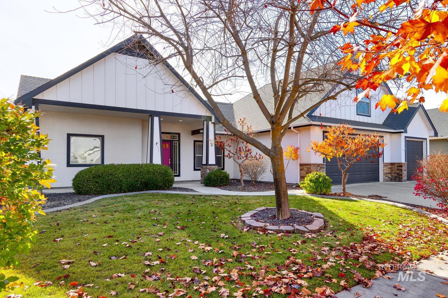 2191 W Ditch Creek Drive, Meridian, Idaho 83646, 3 Bedrooms, 2 Bathrooms, Residential For Sale, Price $669,900, 98967206