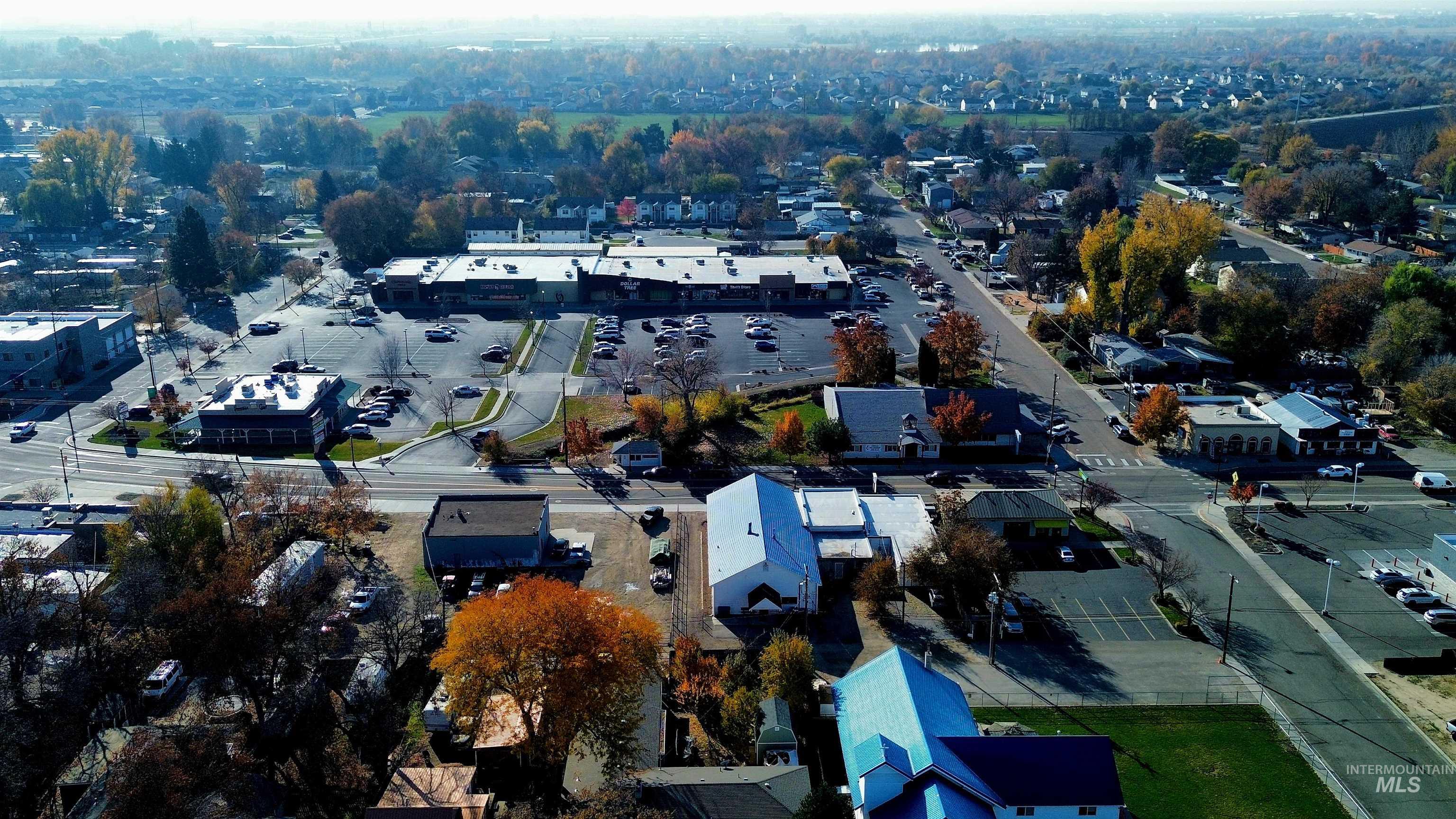 View of property location