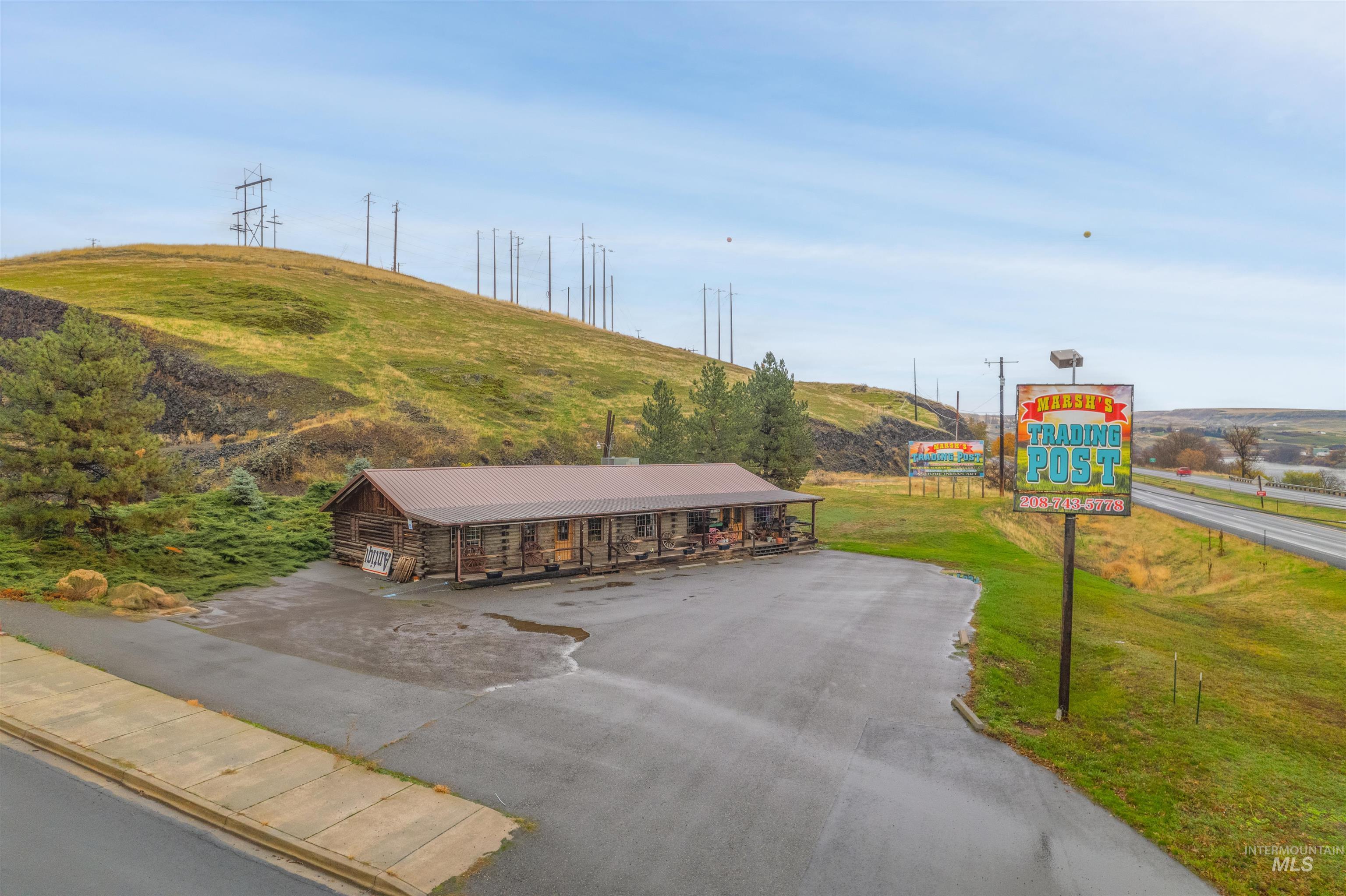 View of community featuring a yard