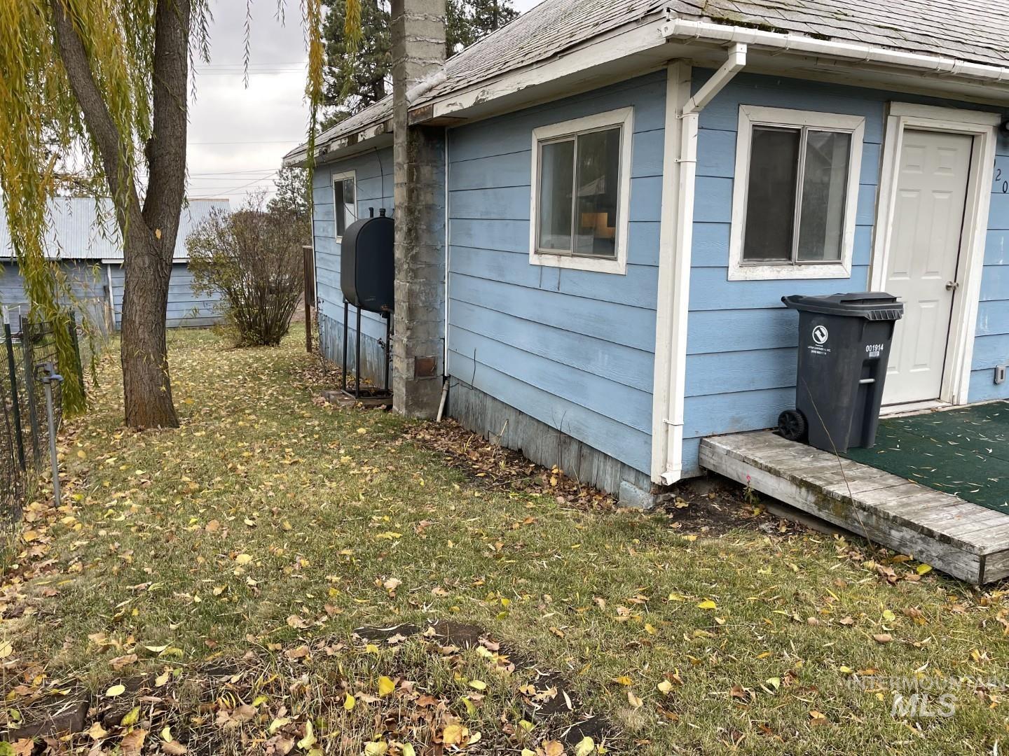 920 Pine, Potlatch, Idaho 83855, 2 Bedrooms, 1 Bathroom, Residential For Sale, Price $195,000, 98967225