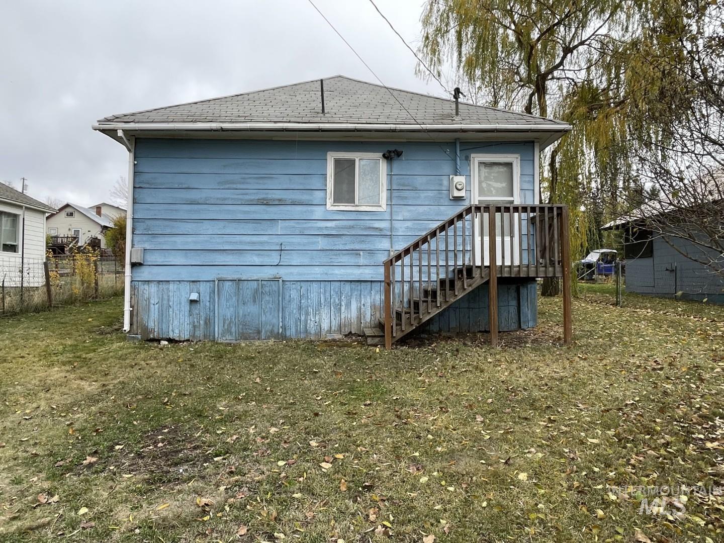 920 Pine, Potlatch, Idaho 83855, 2 Bedrooms, 1 Bathroom, Residential For Sale, Price $195,000, 98967225