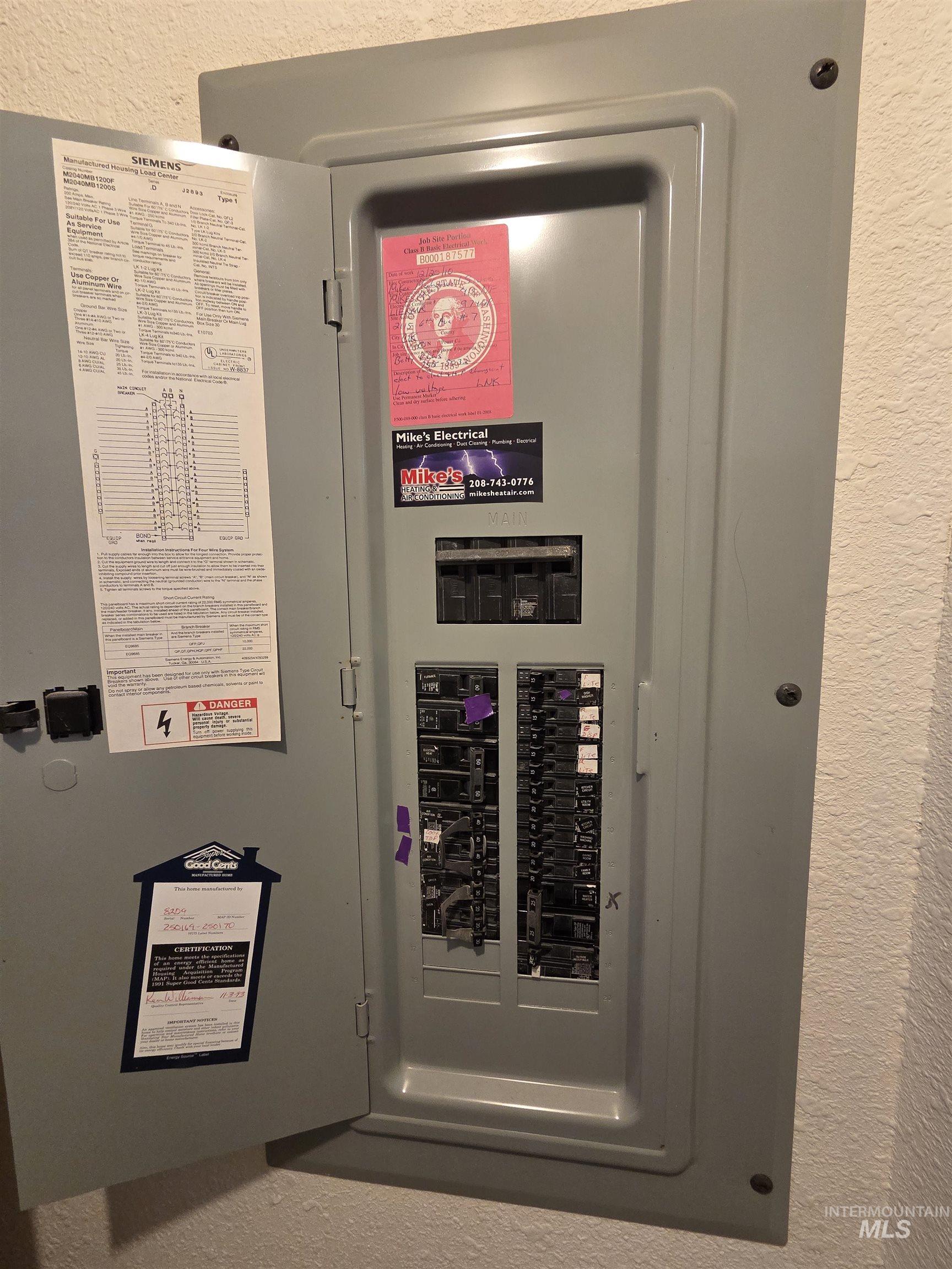 2115 6th, Clarkston, Washington 99403, 2 Bedrooms, 2 Bathrooms, Residential For Sale, Price $135,000, 98967232