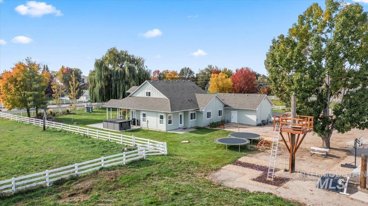 8924 Reflection Ln, Middleton, Idaho 83644, 4 Bedrooms, 3.5 Bathrooms, Residential For Sale, Price $1,250,000, 98967236