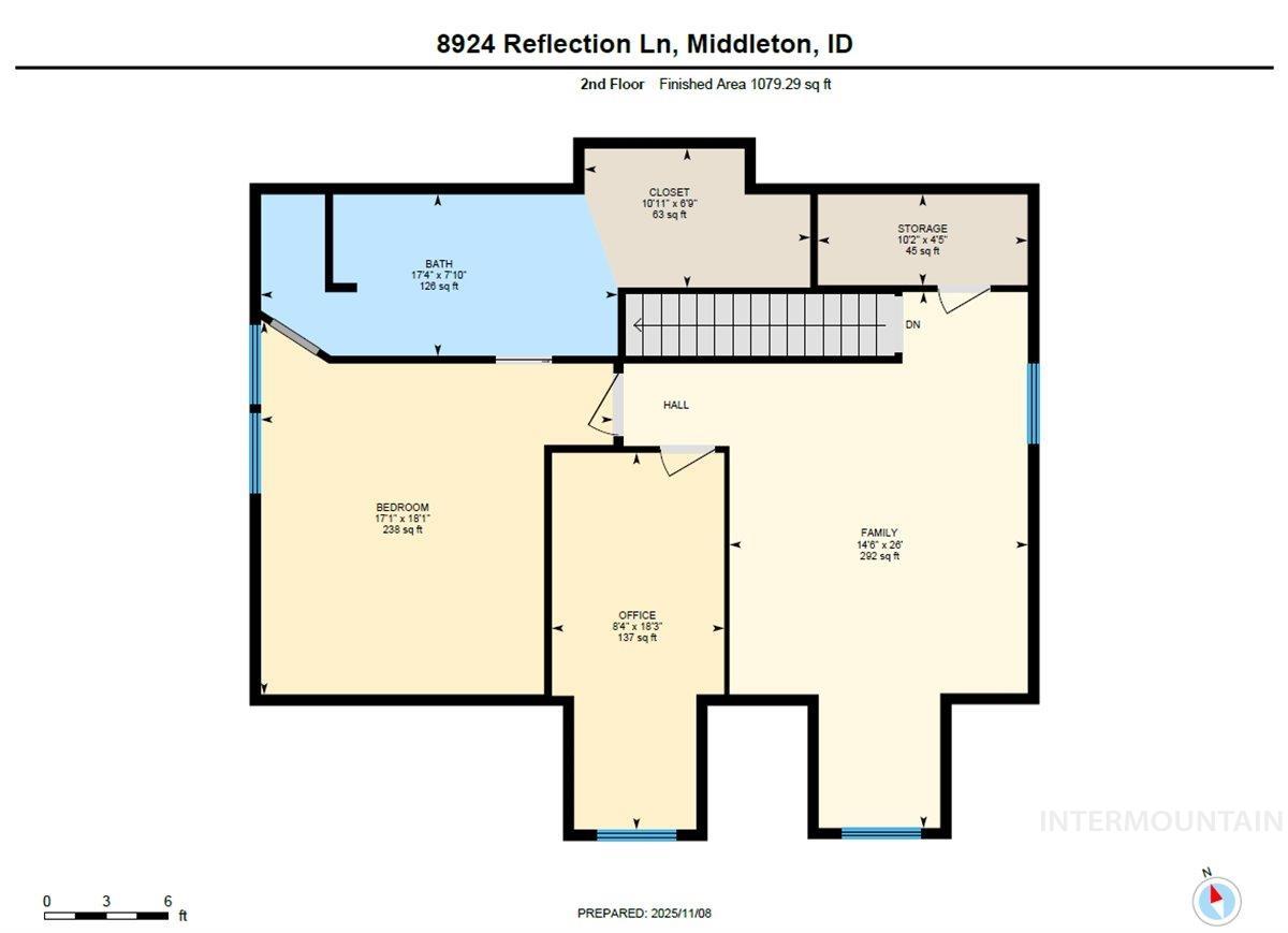 8924 Reflection Ln, Middleton, Idaho 83644, 4 Bedrooms, 3.5 Bathrooms, Residential For Sale, Price $1,250,000, 98967236
