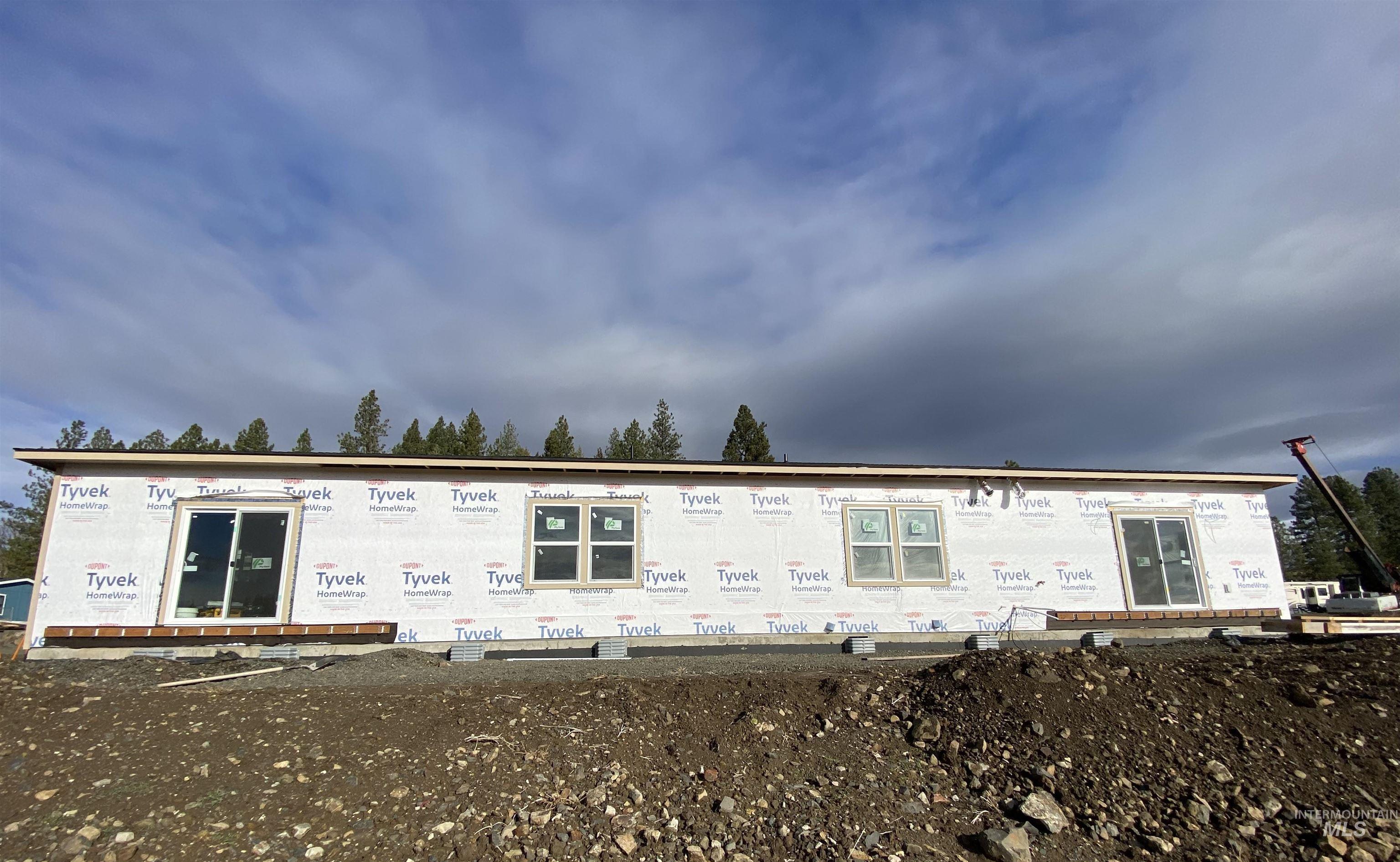 401 Highline Lane, Potlatch, Idaho 83855, 3 Bedrooms, 2 Bathrooms, Residential For Sale, Price $349,000, 98967237