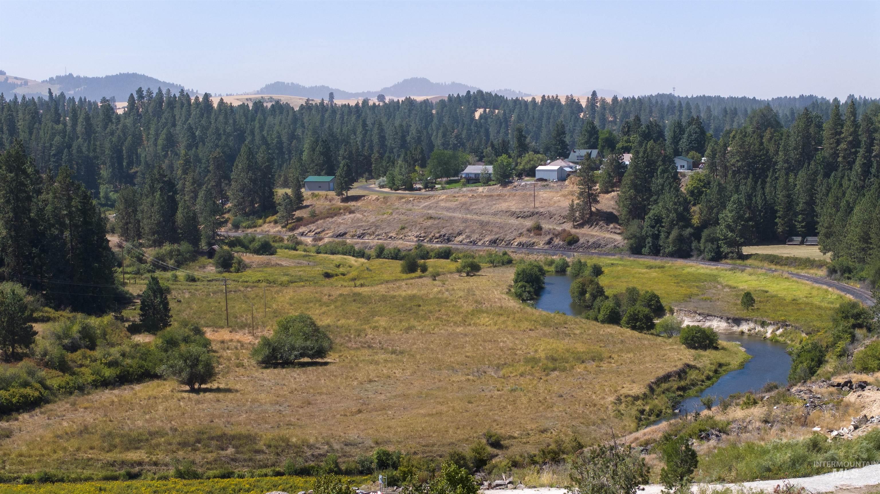 402 Highline Lane, Potlatch, Idaho 83855, 3 Bedrooms, 2 Bathrooms, Residential For Sale, Price $349,000, 98967240