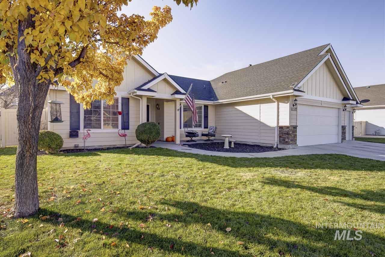 11337 W Radcliff St, Nampa, Idaho 83651, 3 Bedrooms, 2 Bathrooms, Residential For Sale, Price $389,900, 98967249