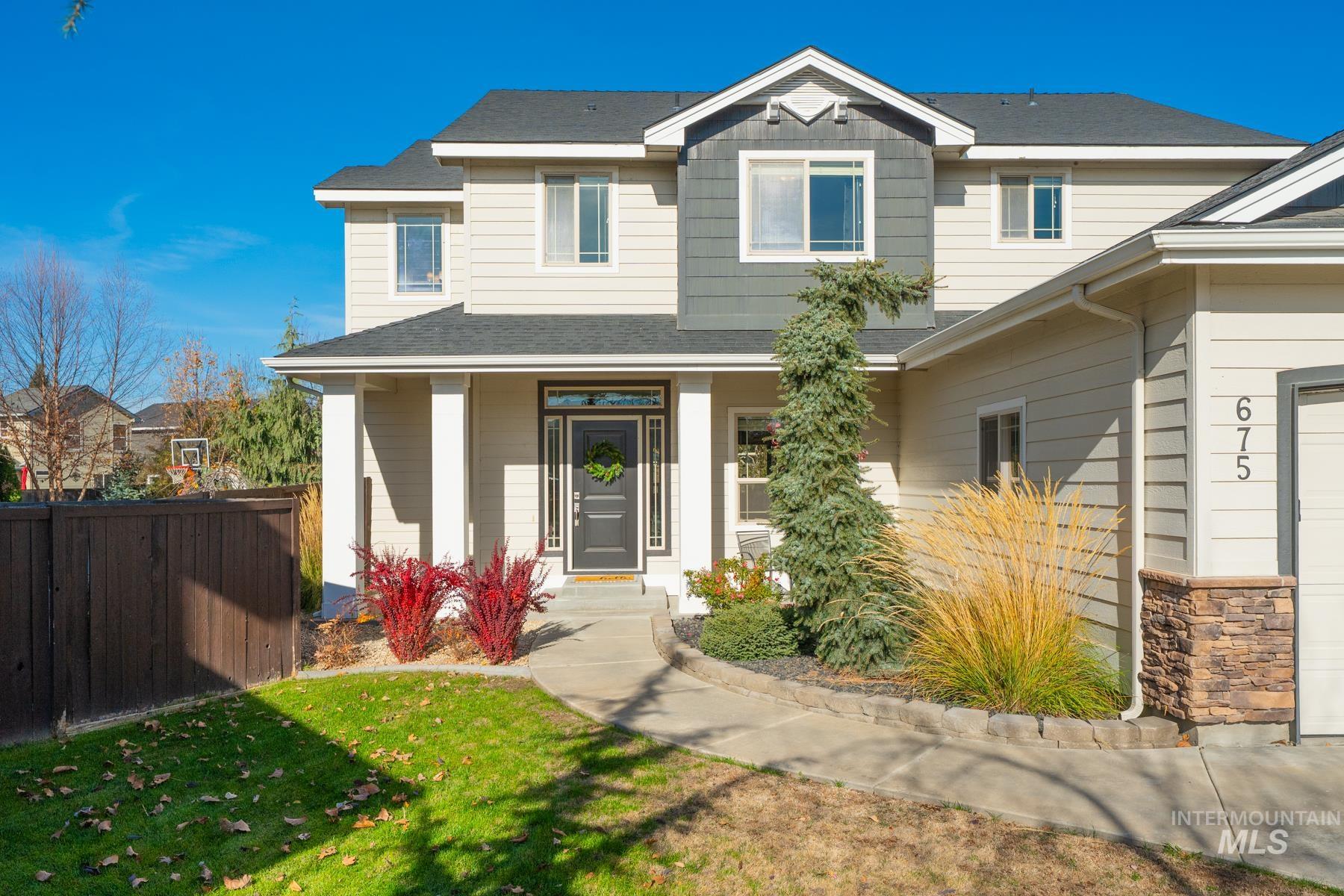 675 N Aspen Lakes Way, Star, Idaho 83669, 4 Bedrooms, 4 Bathrooms, Residential For Sale, Price $662,500, 98967256