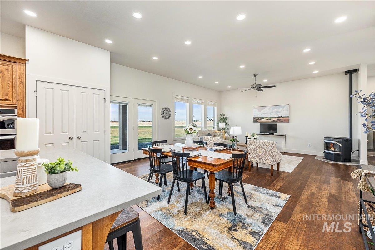 25861 Lon Davis Rd, Parma, Idaho 83660-7247, 3 Bedrooms, 3.5 Bathrooms, Residential For Sale, Price $875,000, 98967261