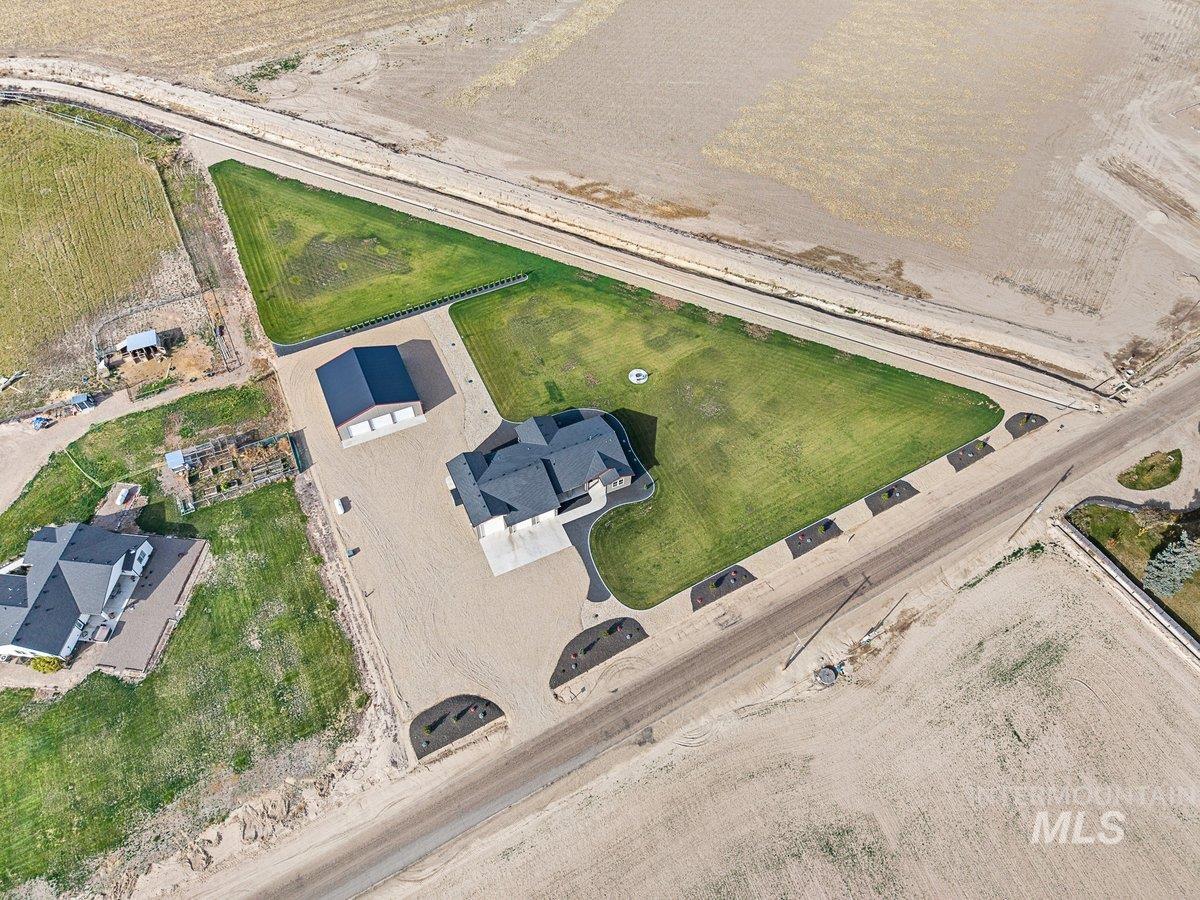 View of property location featuring rural landscape