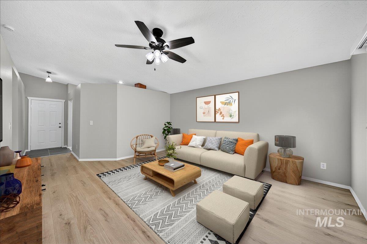 94 S Beechwood Drive, Nampa, Idaho 83651, 3 Bedrooms, 2 Bathrooms, Residential For Sale, Price $339,900, 98967263