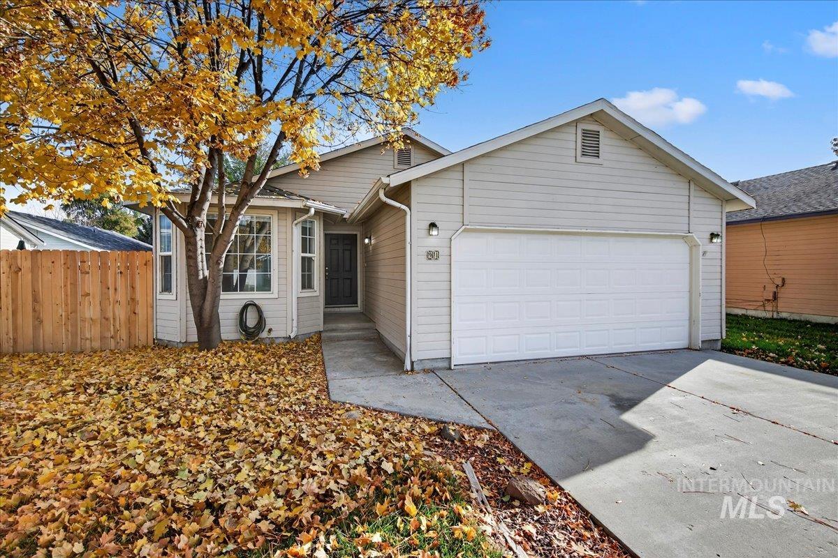 94 S Beechwood Drive, Nampa, Idaho 83651, 3 Bedrooms, 2 Bathrooms, Residential For Sale, Price $339,900, 98967263