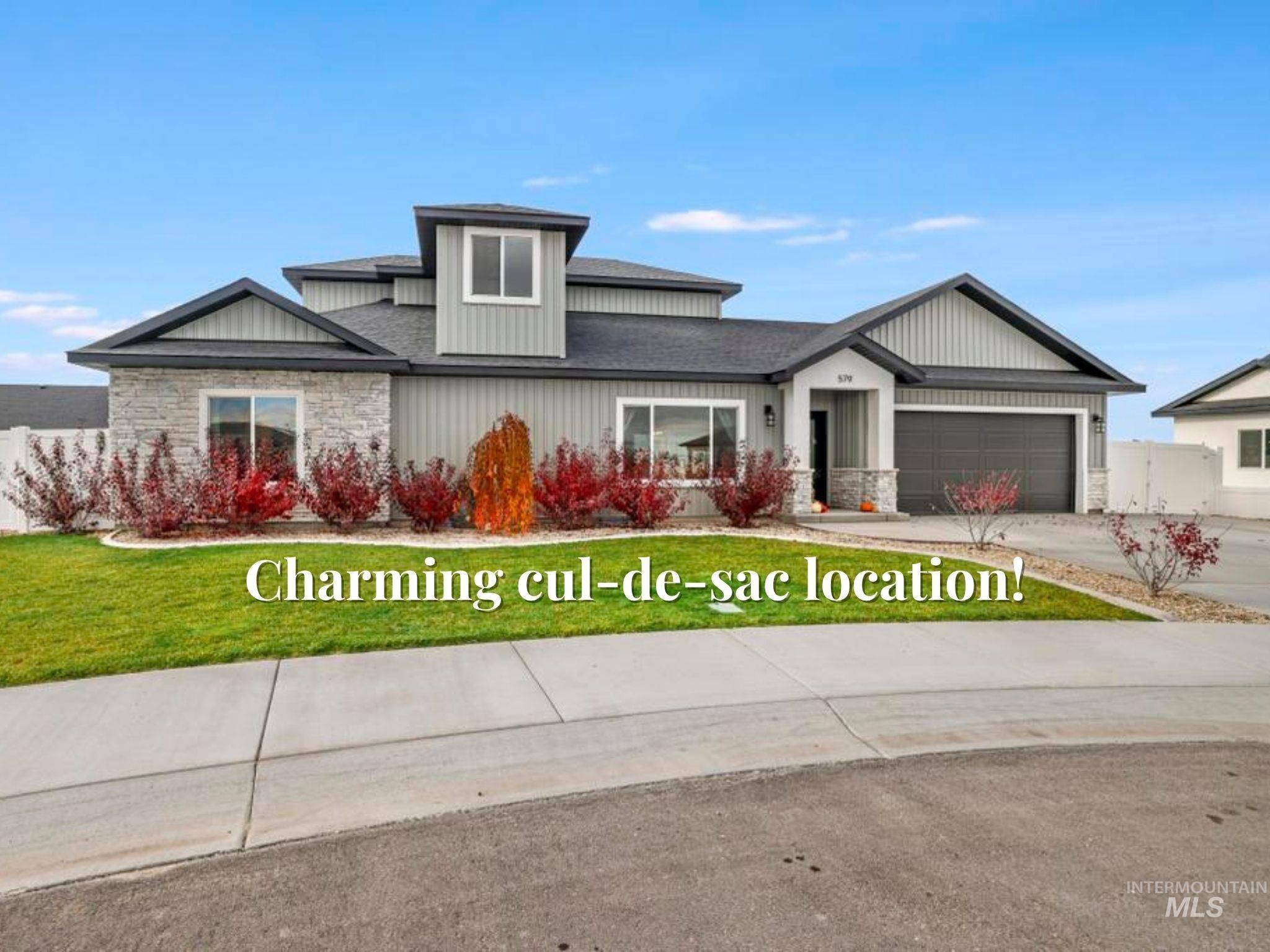 579 Pisces Ct., Twin Falls, Idaho 83301, 4 Bedrooms, 2.5 Bathrooms, Residential For Sale, Price $440,000, 98967264