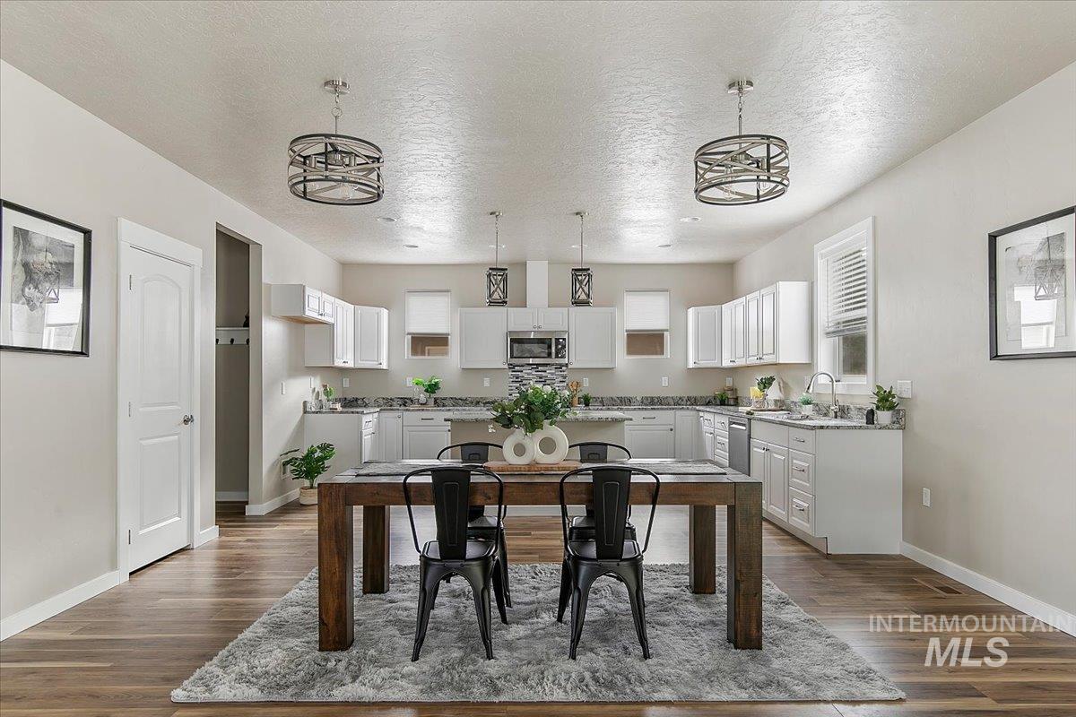 35 Wapiti Court, Garden Valley, Idaho 83622, 4 Bedrooms, 2.5 Bathrooms, Residential For Sale, Price $699,000, 98967274