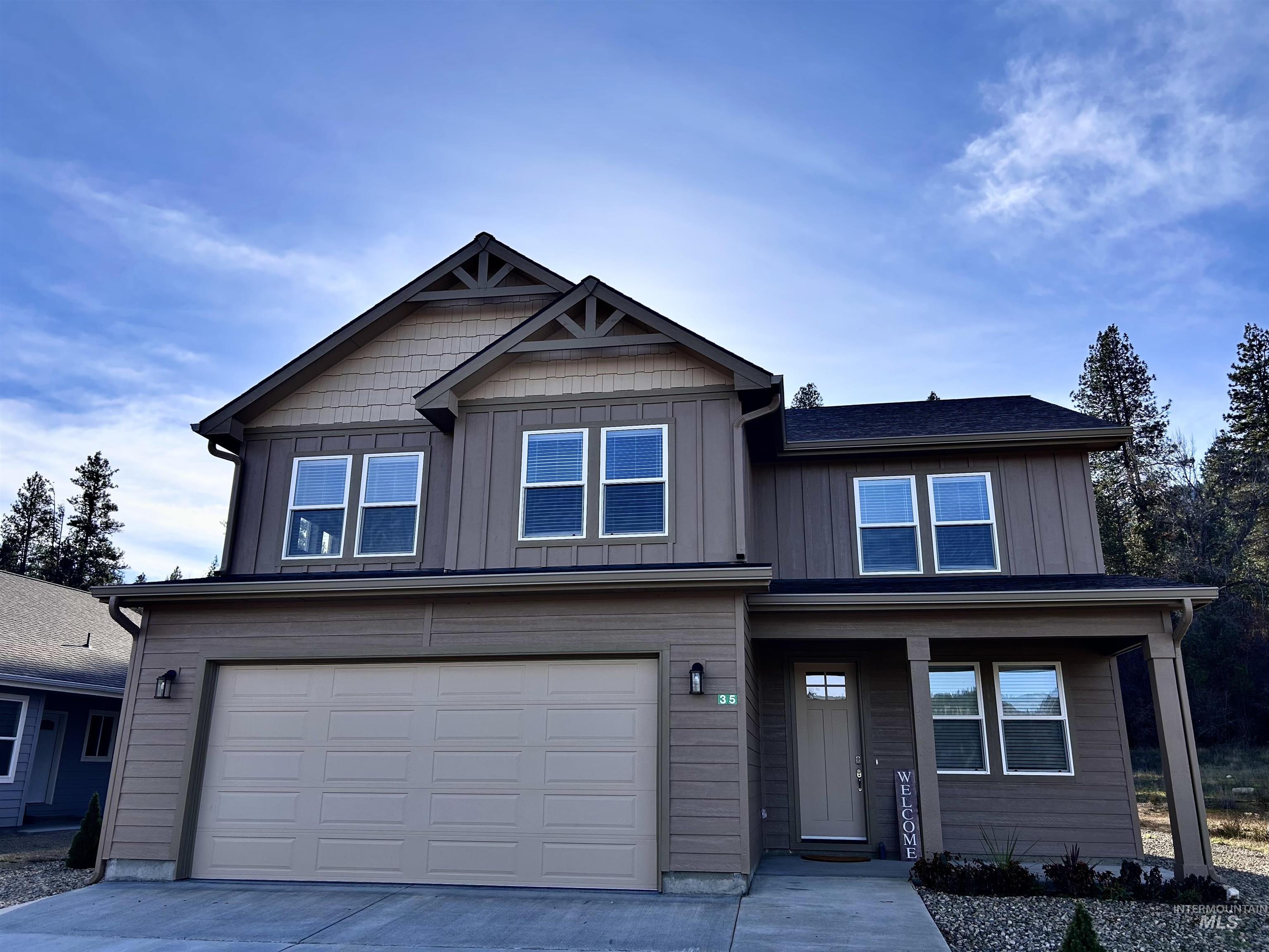 35 Wapiti Court, Garden Valley, Idaho 83622, 4 Bedrooms, 2.5 Bathrooms, Residential For Sale, Price $699,000, 98967274