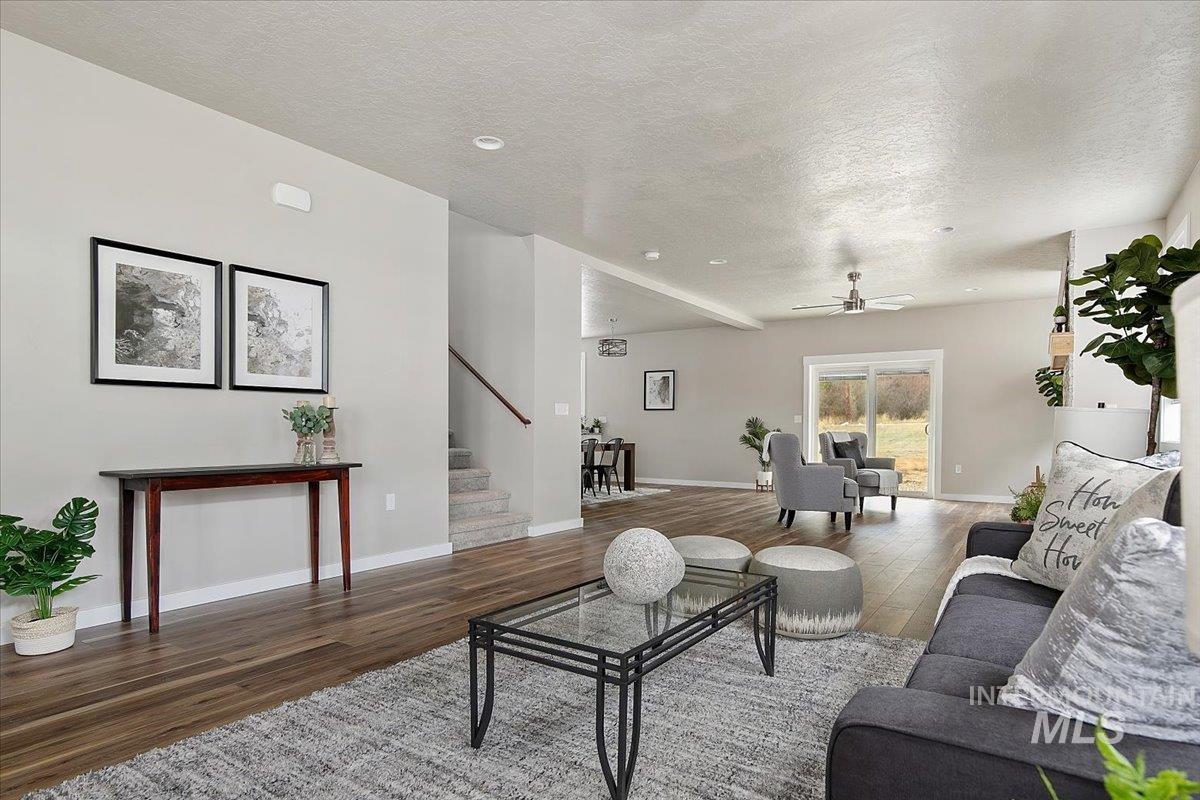 35 Wapiti Court, Garden Valley, Idaho 83622, 4 Bedrooms, 2.5 Bathrooms, Residential For Sale, Price $699,000, 98967274