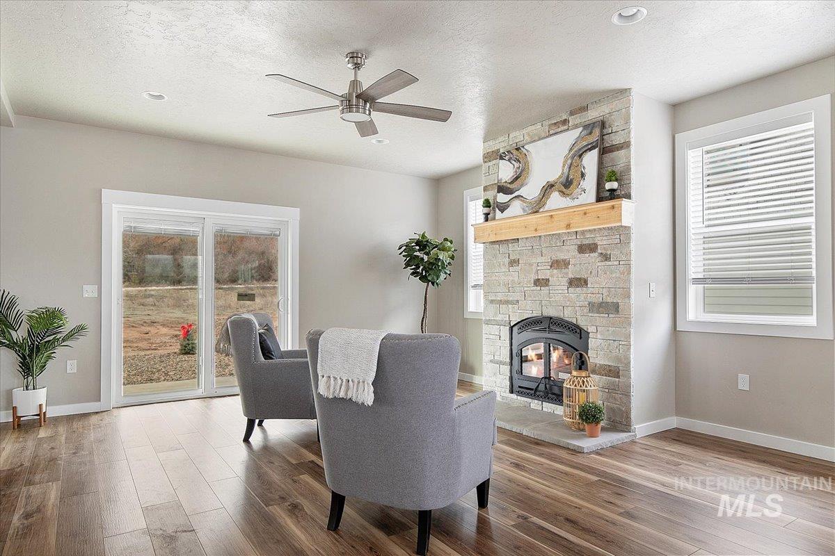 35 Wapiti Court, Garden Valley, Idaho 83622, 4 Bedrooms, 2.5 Bathrooms, Residential For Sale, Price $699,000, 98967274