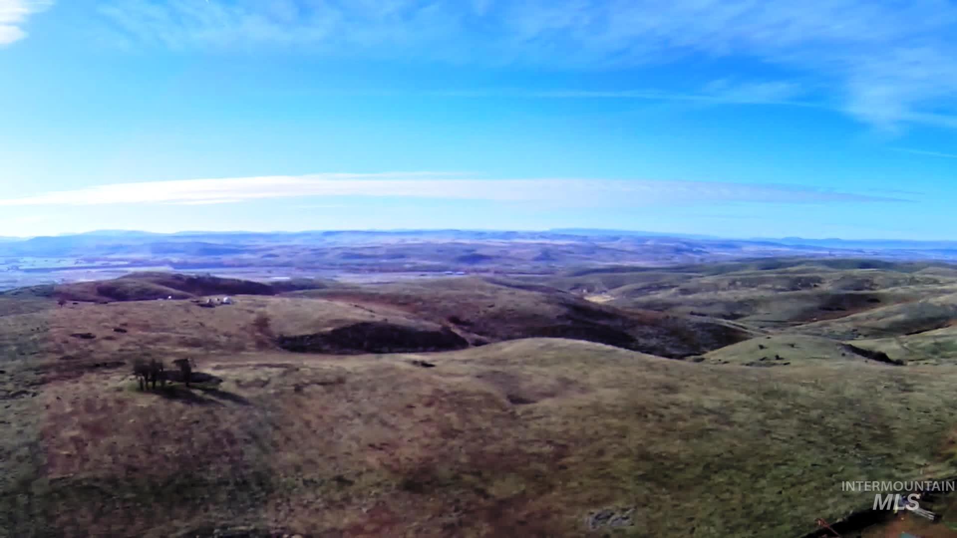View of mountain backdrop