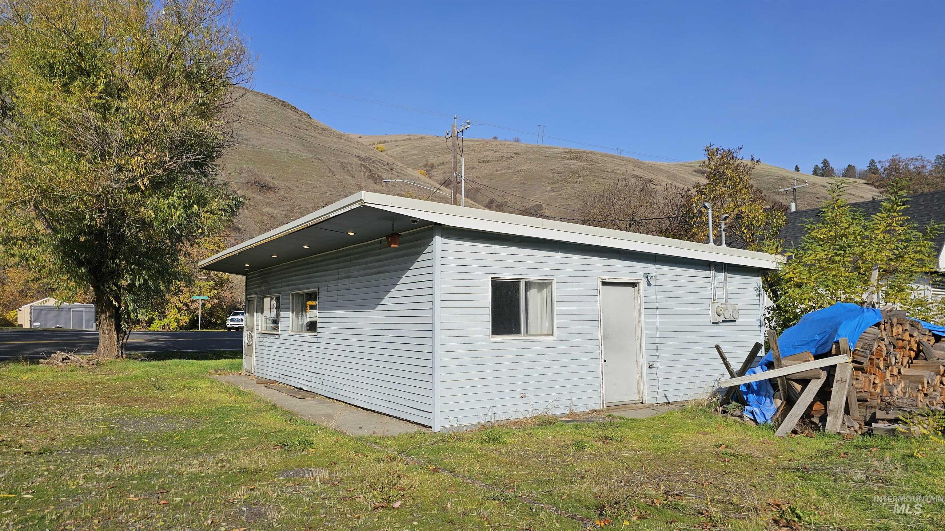 503 W Main St, Kendrick, Idaho 83537, 2 Bedrooms, 1 Bathroom, Residential For Sale, Price $129,000, 98967291
