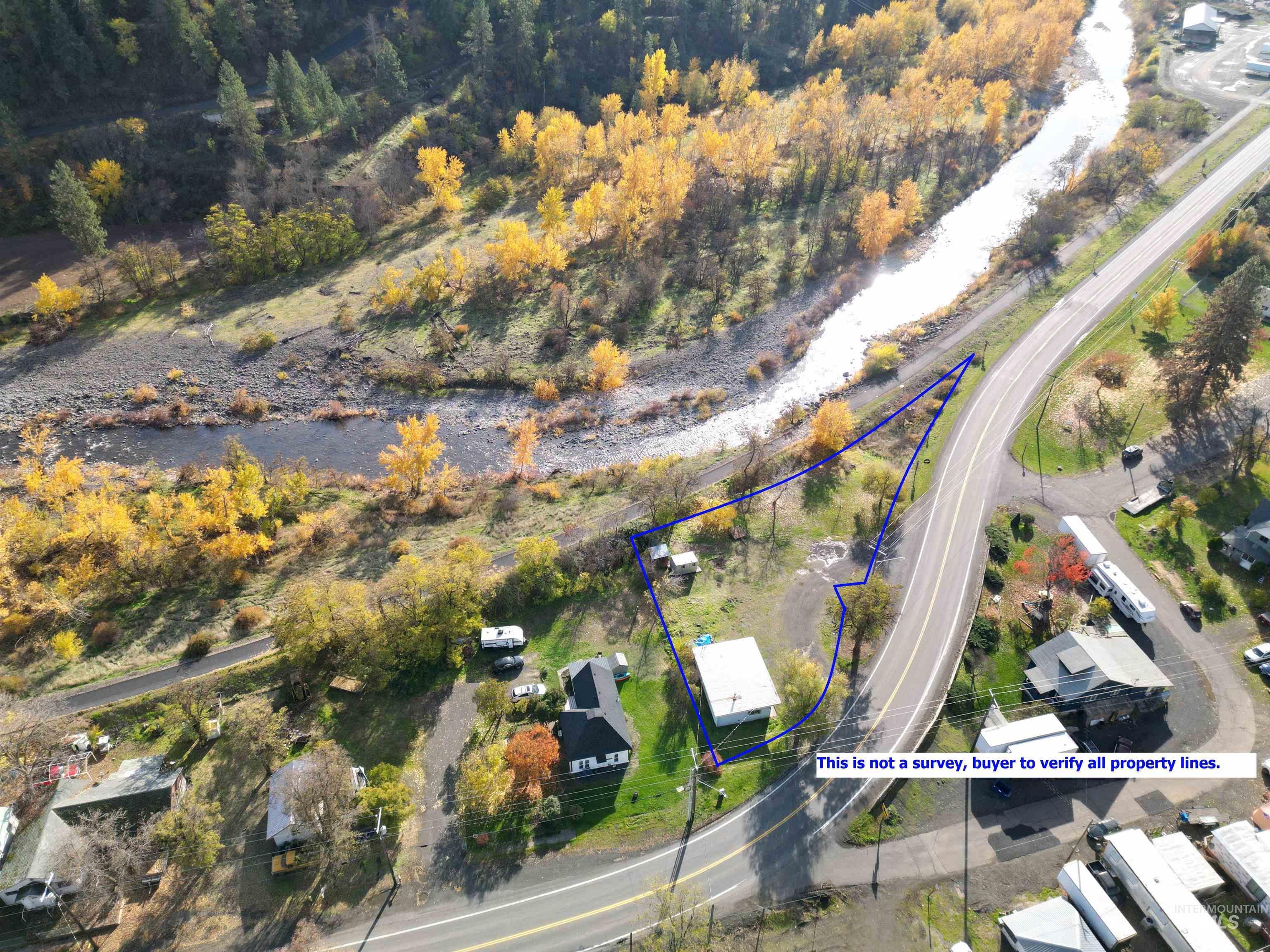 503 W Main St, Kendrick, Idaho 83537, 2 Bedrooms, 1 Bathroom, Residential For Sale, Price $129,000, 98967291