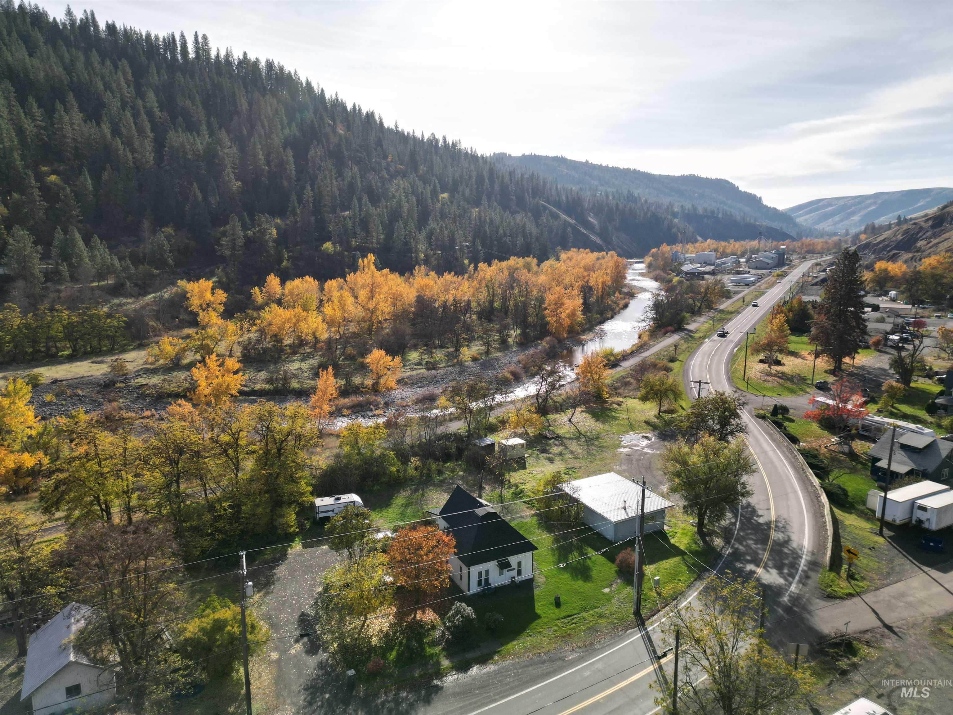 503 W Main St, Kendrick, Idaho 83537, 2 Bedrooms, 1 Bathroom, Residential For Sale, Price $129,000, 98967291