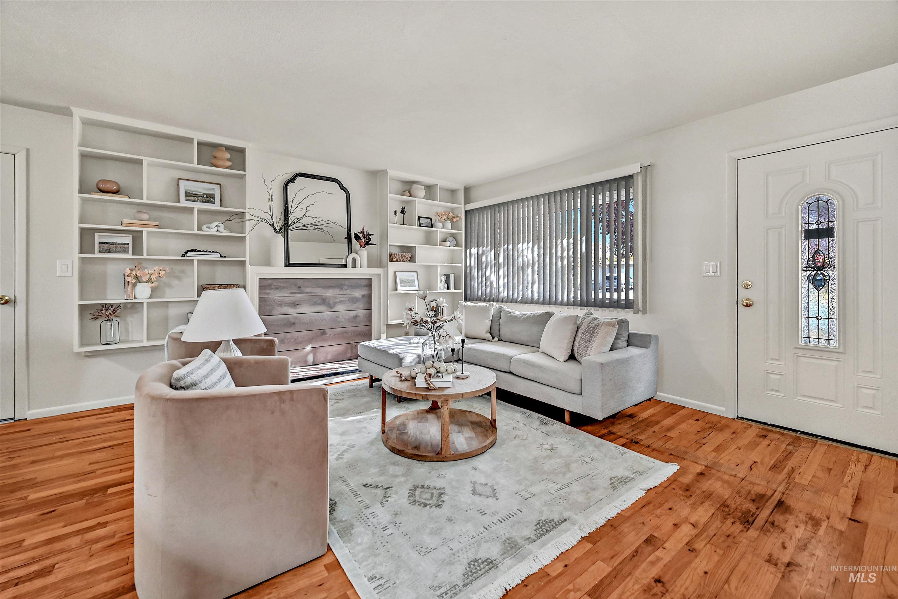 4304 W Saint Andrews Drive, Boise, Idaho 83705-5048, 3 Bedrooms, 1 Bathroom, Residential For Sale, Price $349,900, 98967301