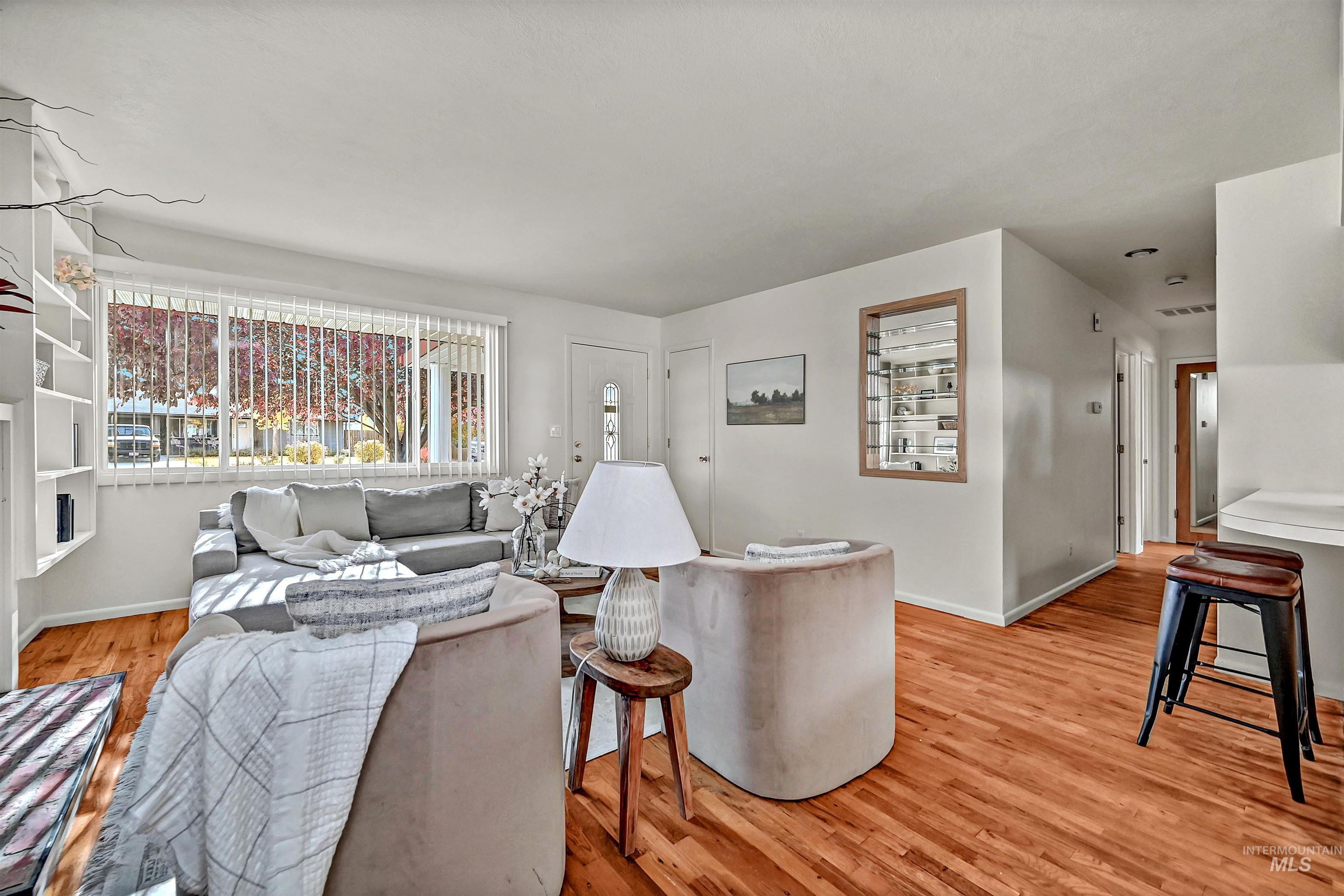 4304 W Saint Andrews Drive, Boise, Idaho 83705-5048, 3 Bedrooms, 1 Bathroom, Residential For Sale, Price $349,900, 98967301