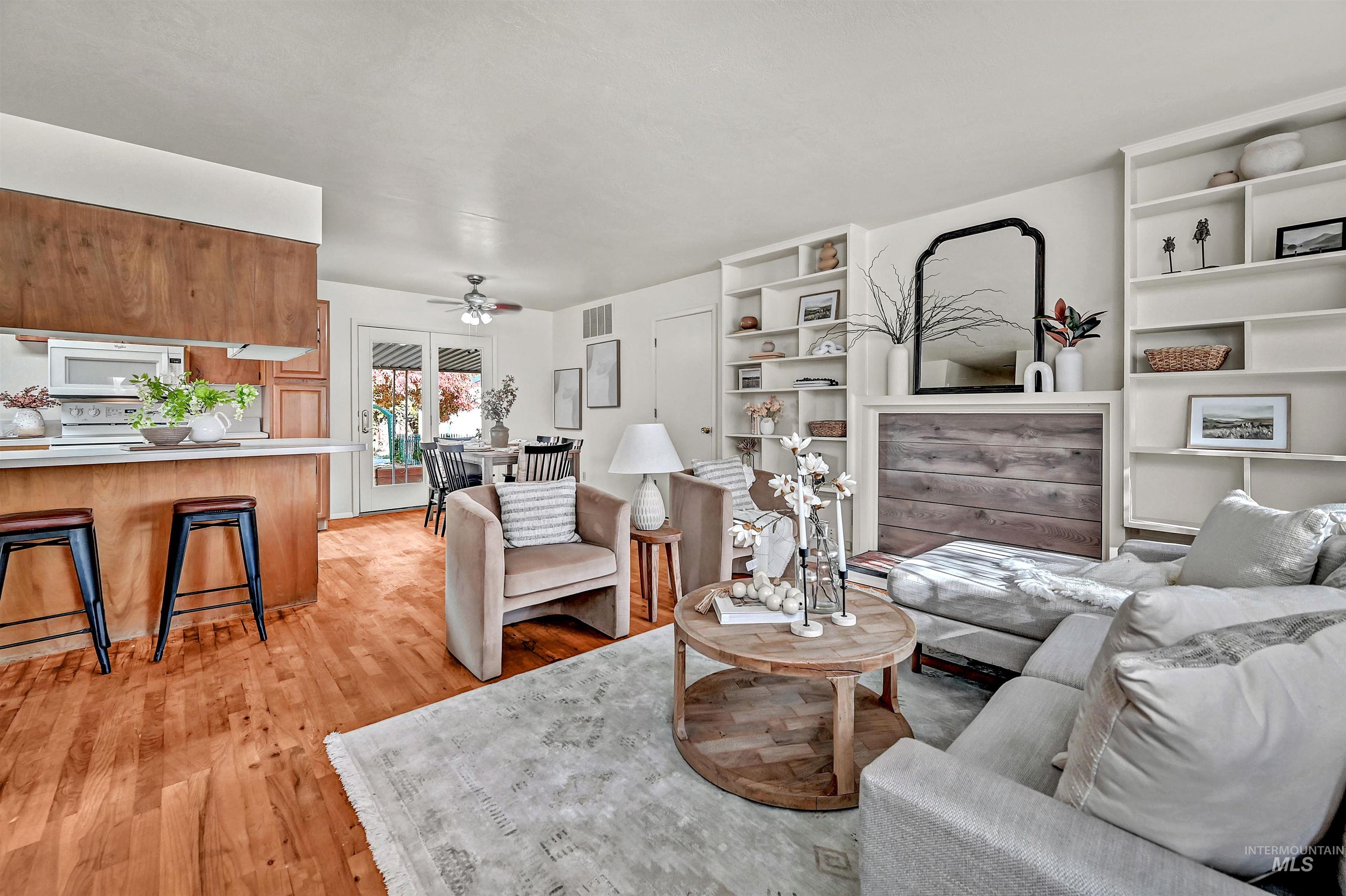 4304 W Saint Andrews Drive, Boise, Idaho 83705-5048, 3 Bedrooms, 1 Bathroom, Residential For Sale, Price $349,900, 98967301