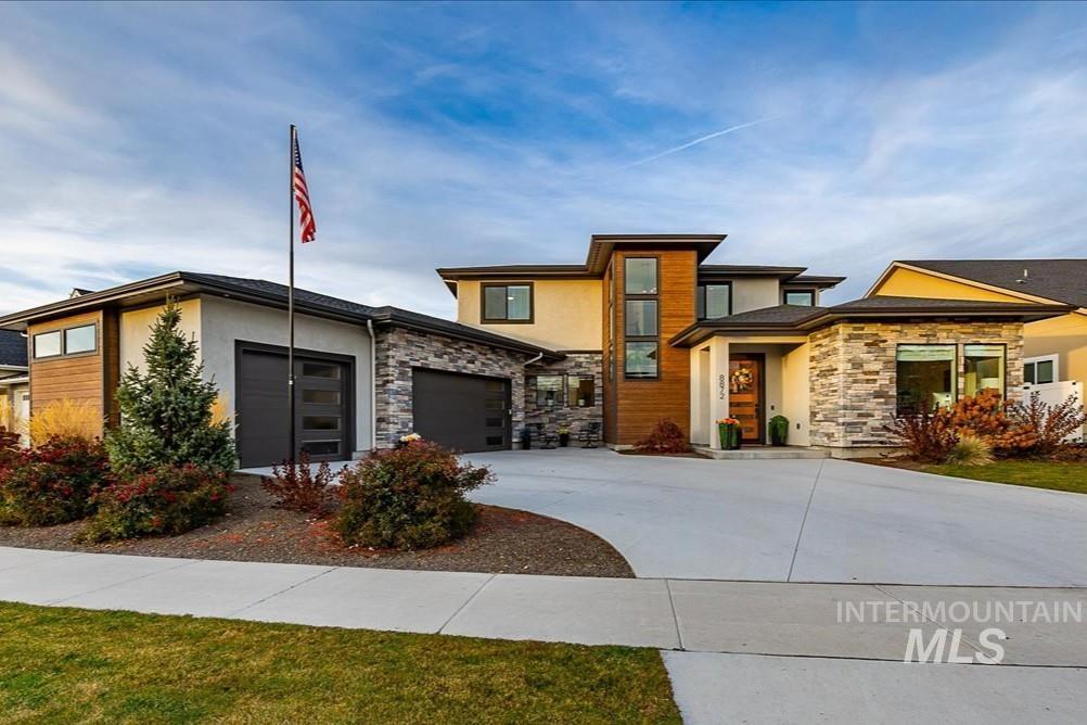 8872 W Suttle Lake Dr, Boise, Idaho 83714, 4 Bedrooms, 2.5 Bathrooms, Residential For Sale, Price $1,079,000, 98967313