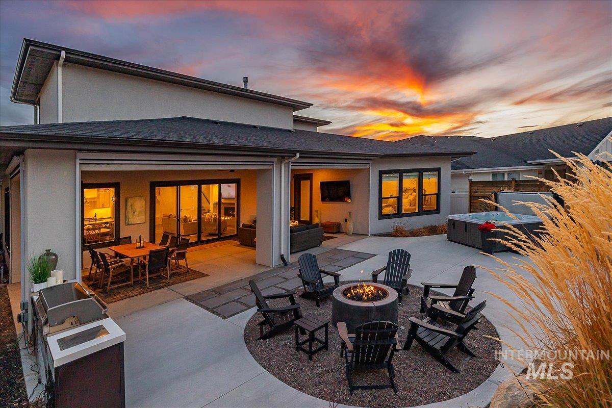 8872 W Suttle Lake Dr, Boise, Idaho 83714, 4 Bedrooms, 2.5 Bathrooms, Residential For Sale, Price $1,079,000, 98967313