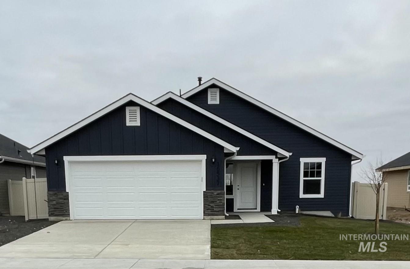 4411 Solitude Way, Caldwell, Idaho 83605, 3 Bedrooms, 2 Bathrooms, Residential For Sale, Price $391,990, 98967317