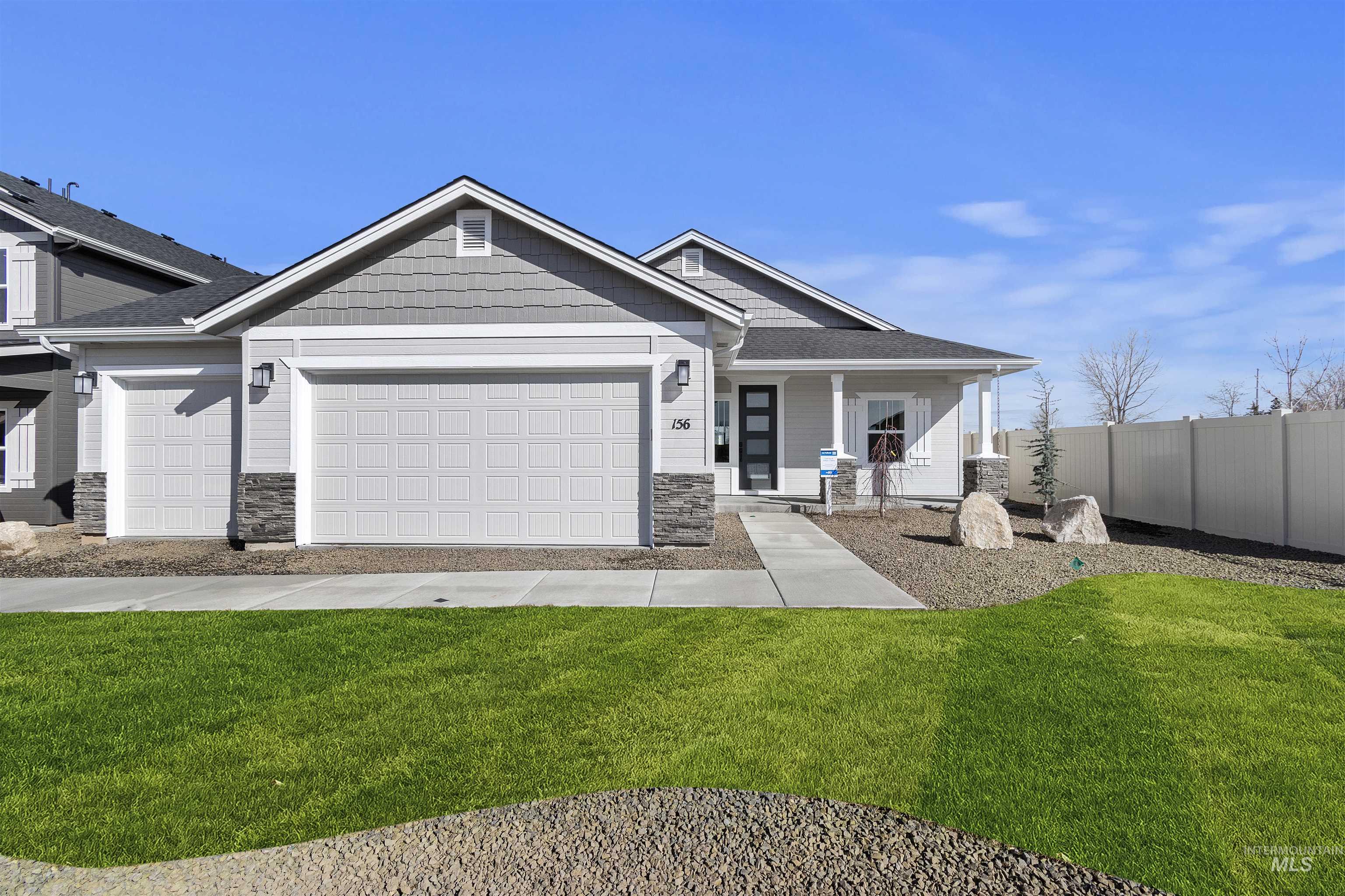 4411 Solitude Way, Caldwell, Idaho 83605, 3 Bedrooms, 2 Bathrooms, Residential For Sale, Price $391,990, 98967317