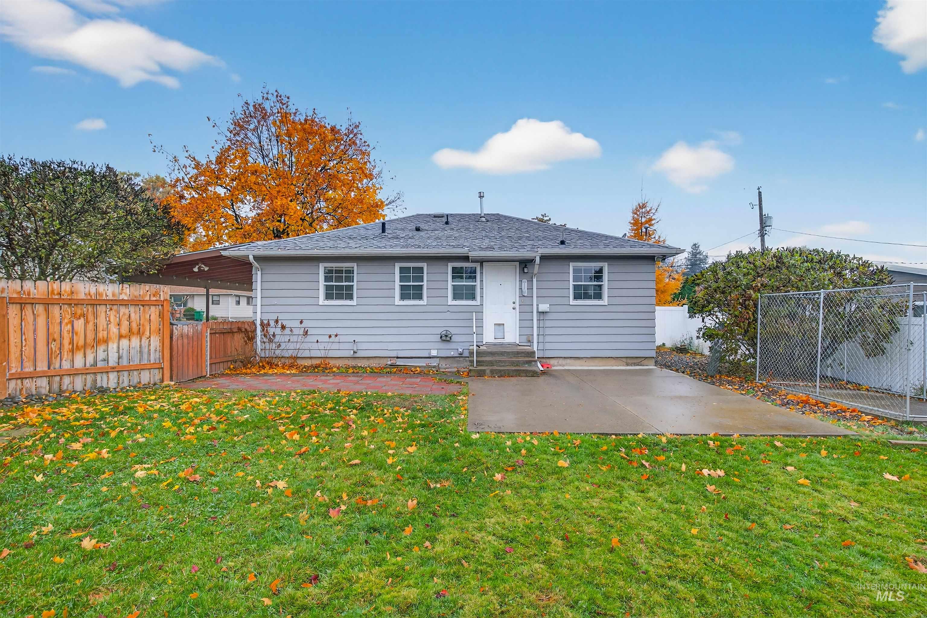 3127 7th St C, Lewiston, Idaho 83501, 2 Bedrooms, 1 Bathroom, Residential For Sale, Price $269,000, 98967324