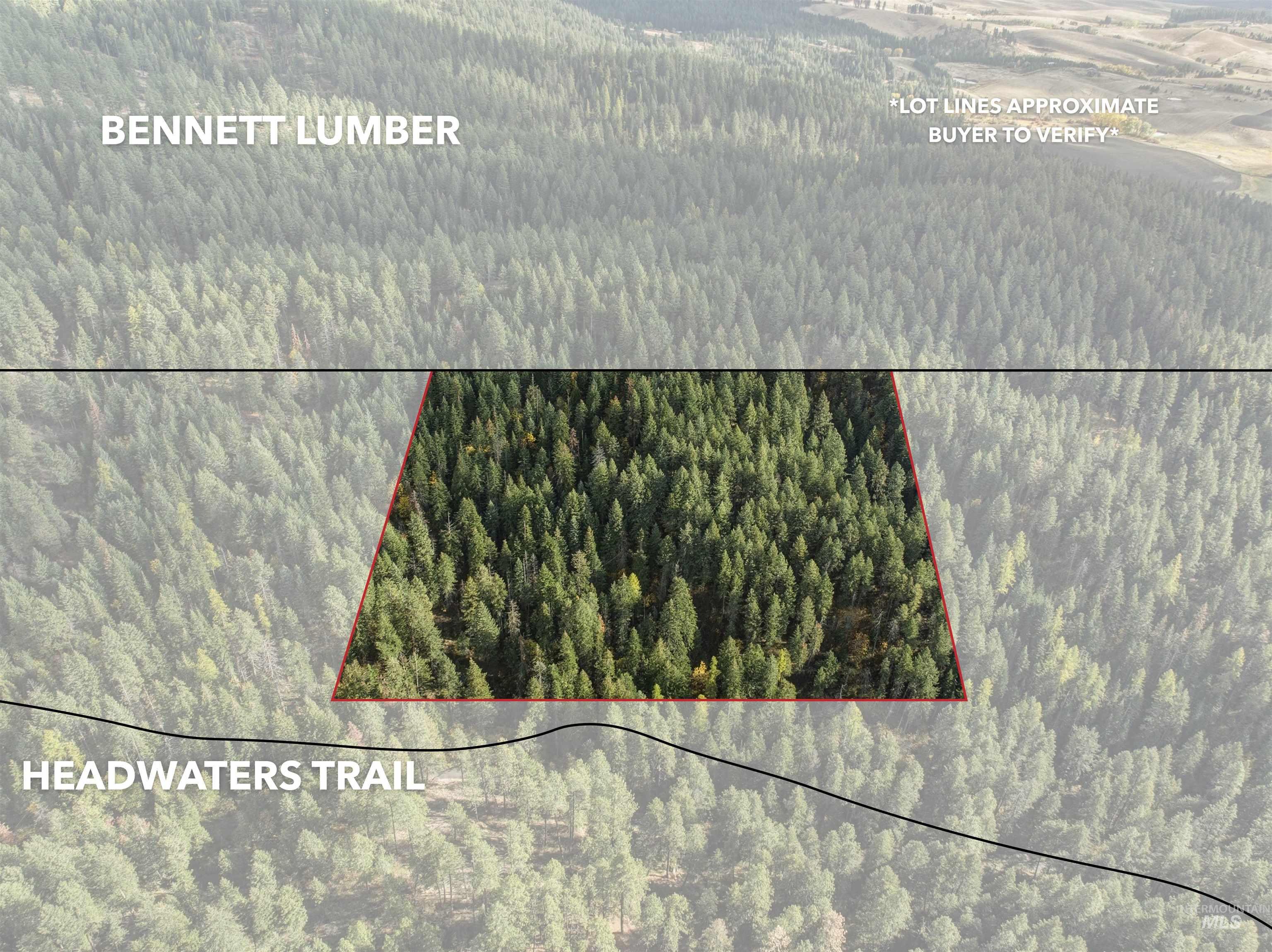 TBD Foothill Rd, Moscow, Idaho 83843, Land For Sale, Price $65,000, 98967331