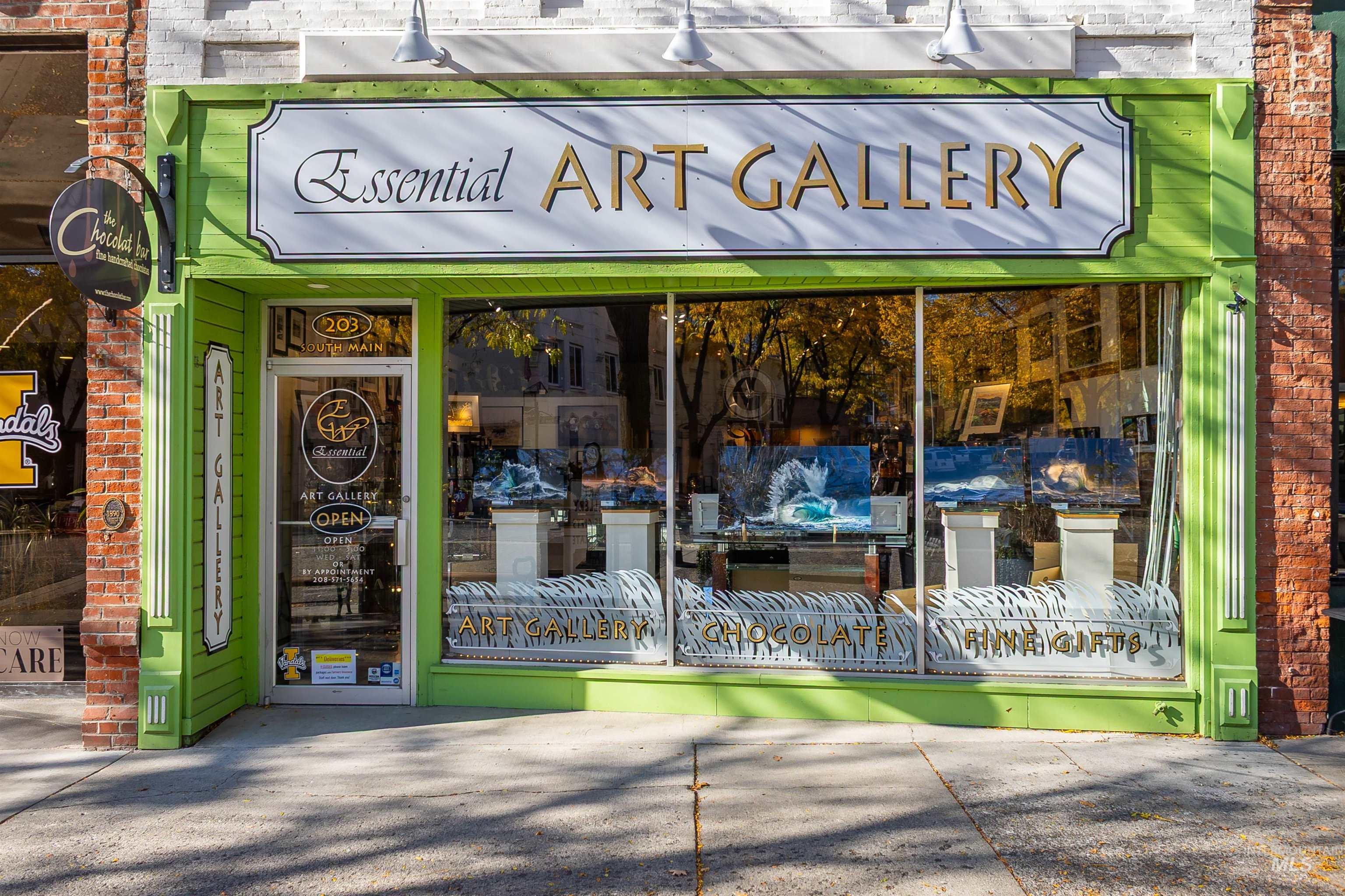 203 S Main, Moscow, Idaho 83843, Business/Commercial For Sale, Price $85,000, 98967332