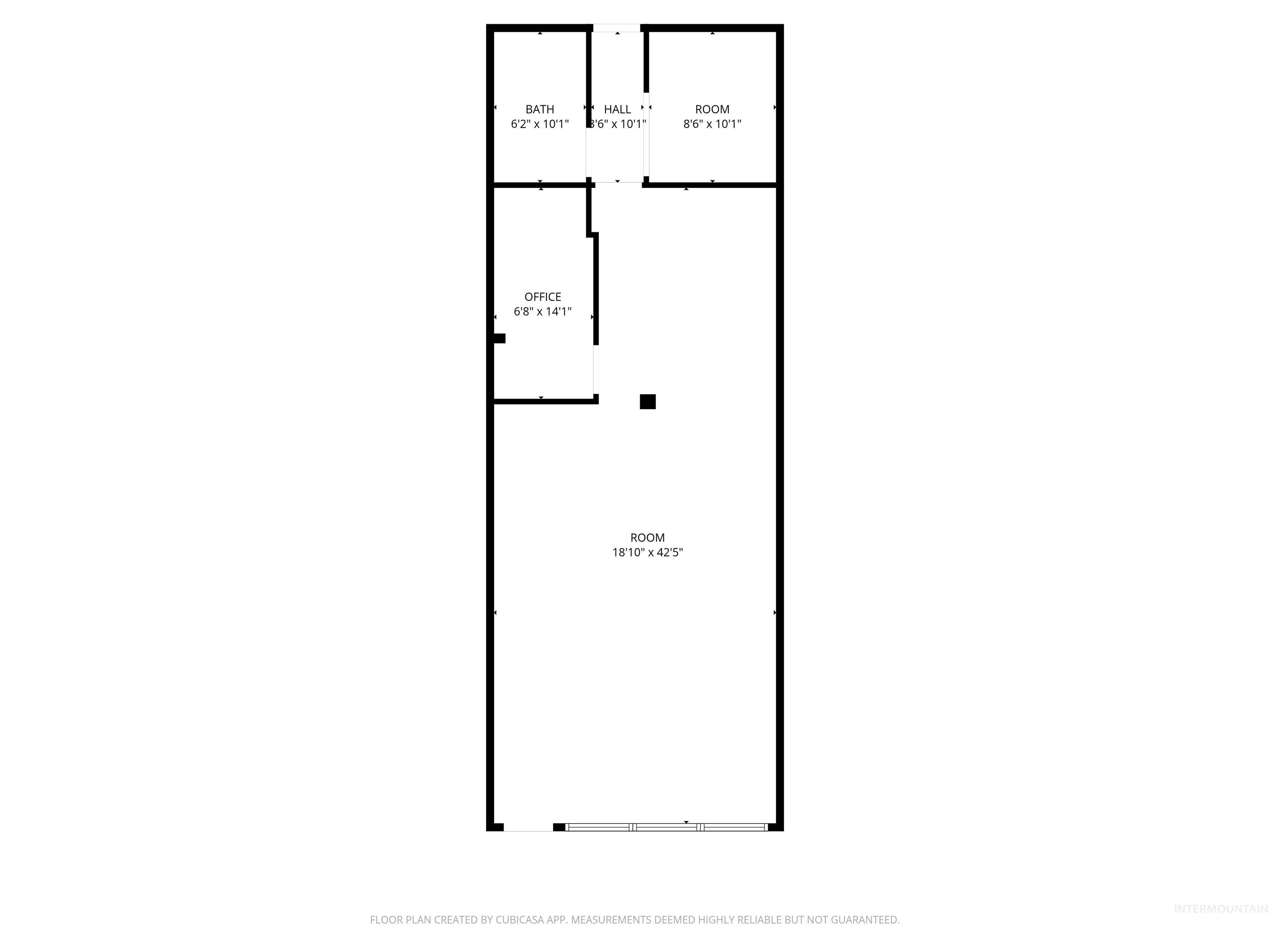 203 S Main, Moscow, Idaho 83843, Business/Commercial For Sale, Price $85,000, 98967332