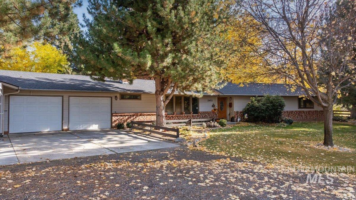 2652 Cherry Circle, Emmett, Idaho 83617, 3 Bedrooms, 2 Bathrooms, Residential For Sale, Price $595,000, 98967336