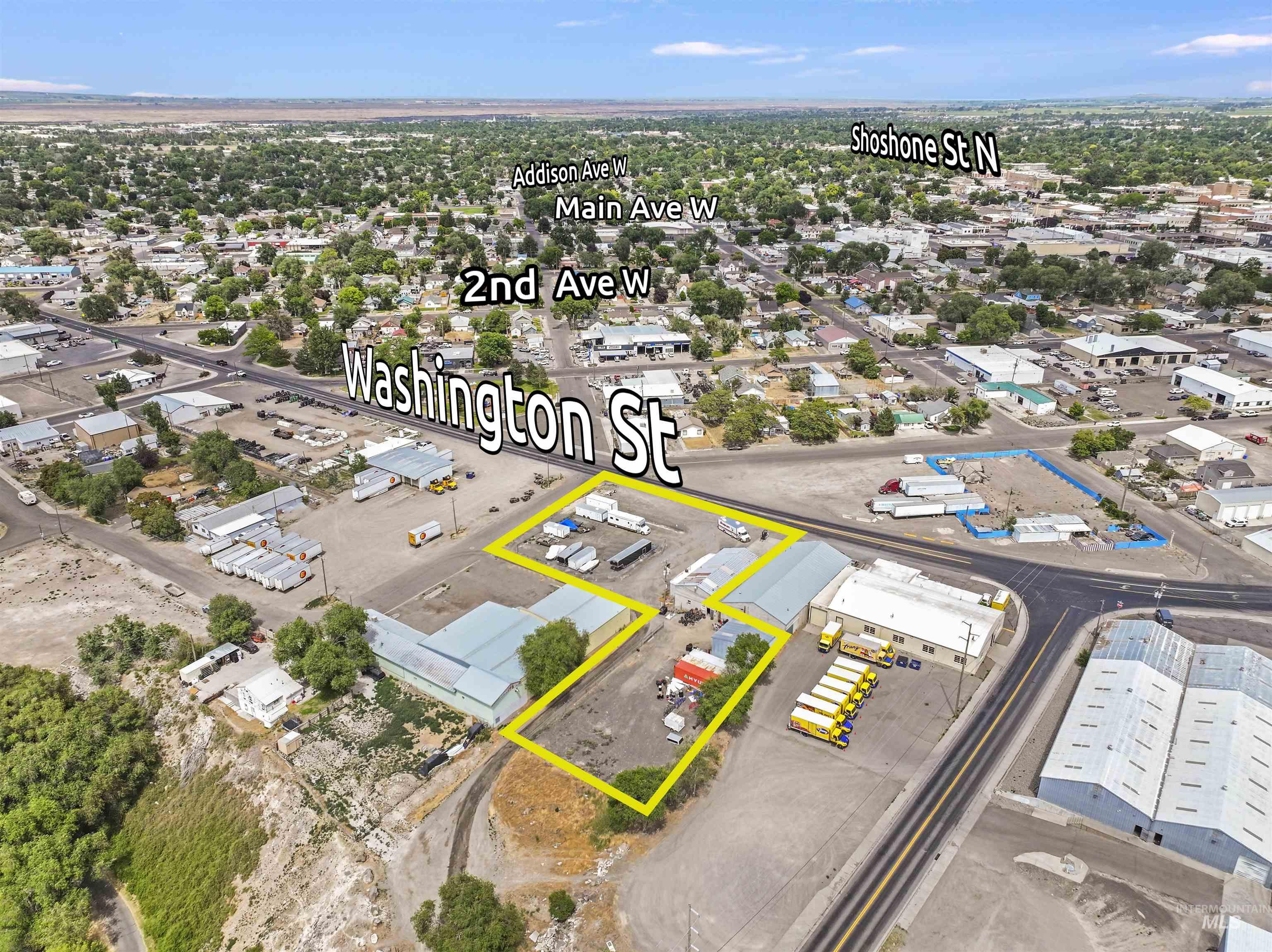 528 Washington St, Twin Falls, Idaho 83301-5642, Business/Commercial For Sale, Price $795,000, 98967337