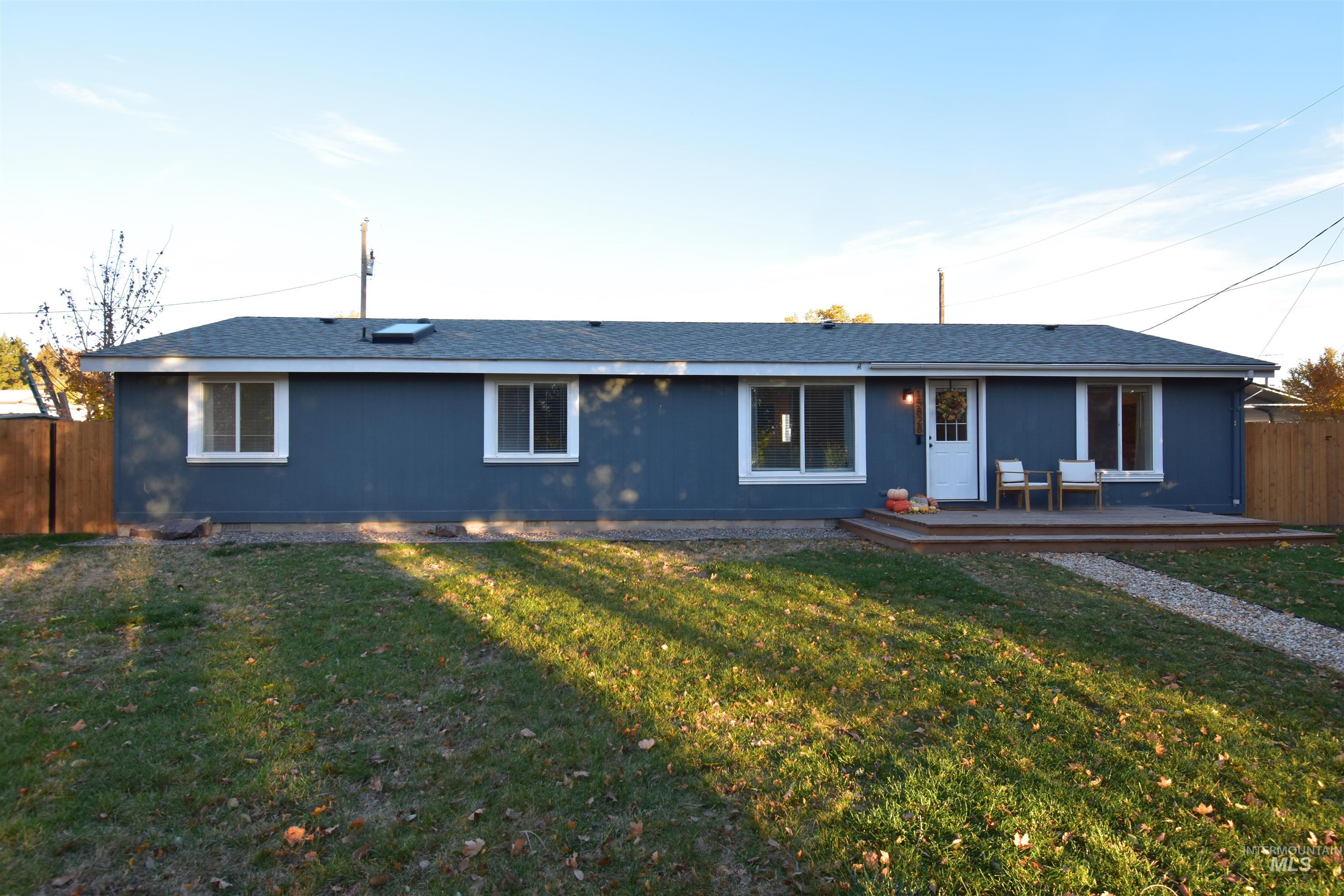 15828 Alverta Ave., Caldwell, Idaho 83607, 4 Bedrooms, 2 Bathrooms, Residential For Sale, Price $350,000, 98967362