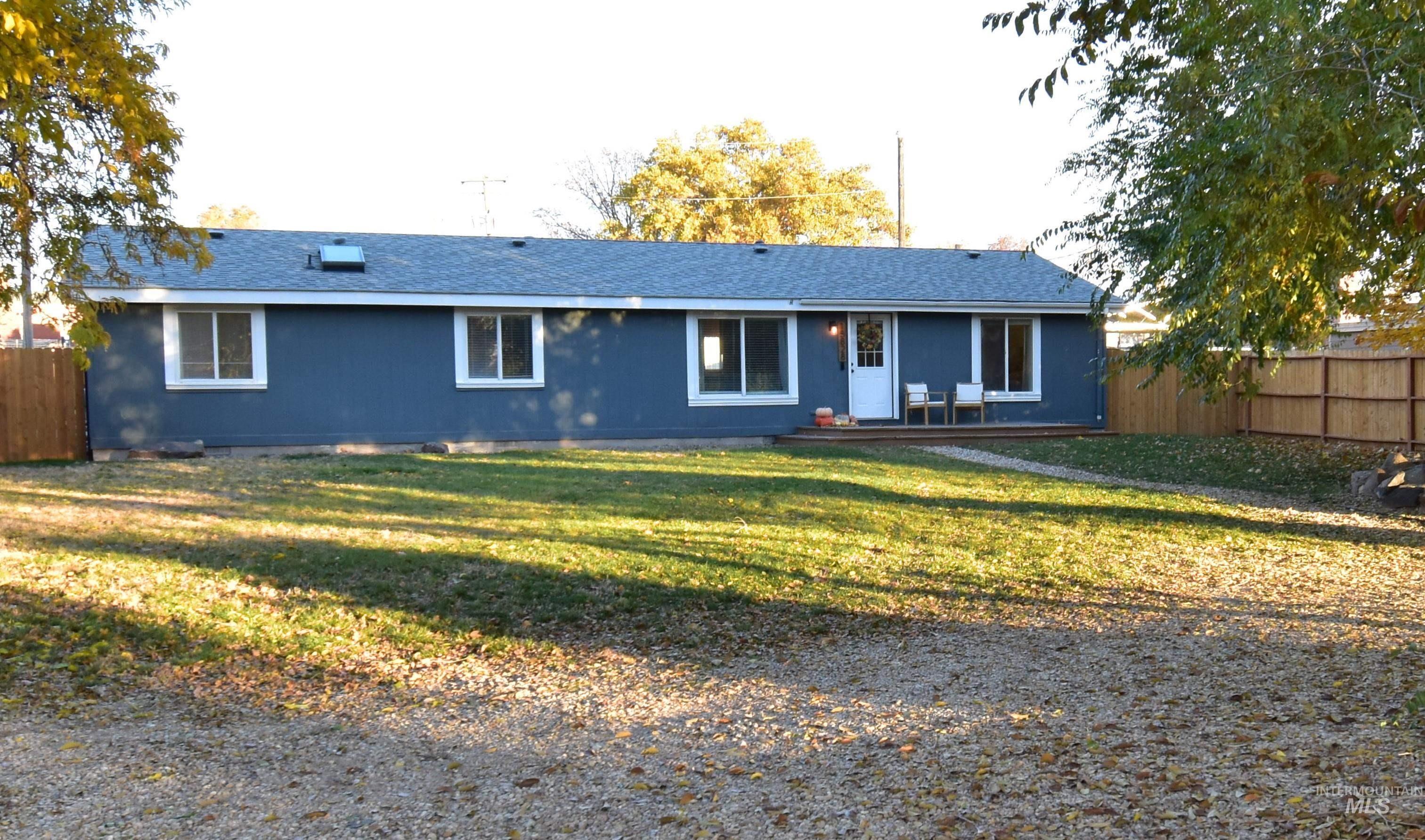 15828 Alverta Ave., Caldwell, Idaho 83607, 4 Bedrooms, 2 Bathrooms, Residential For Sale, Price $350,000, 98967362