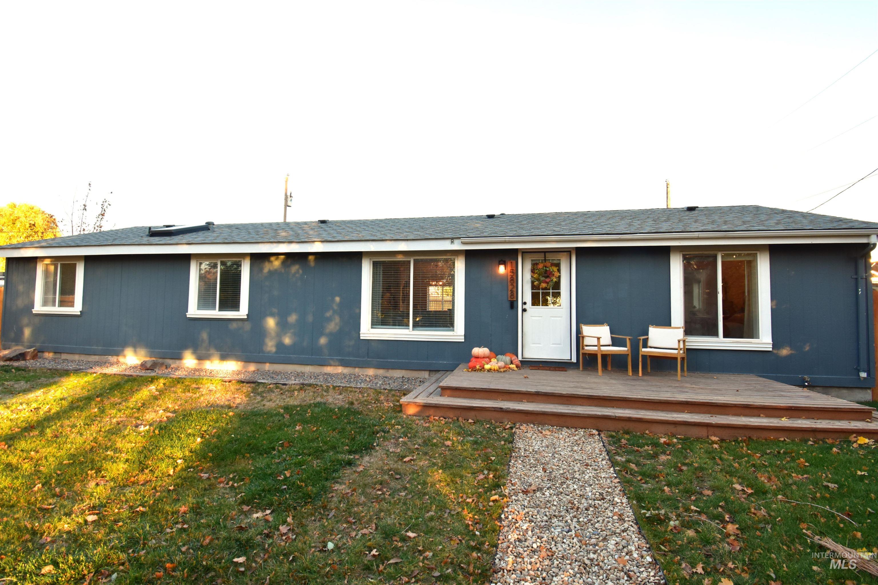 15828 Alverta Ave., Caldwell, Idaho 83607, 4 Bedrooms, 2 Bathrooms, Residential For Sale, Price $350,000, 98967362